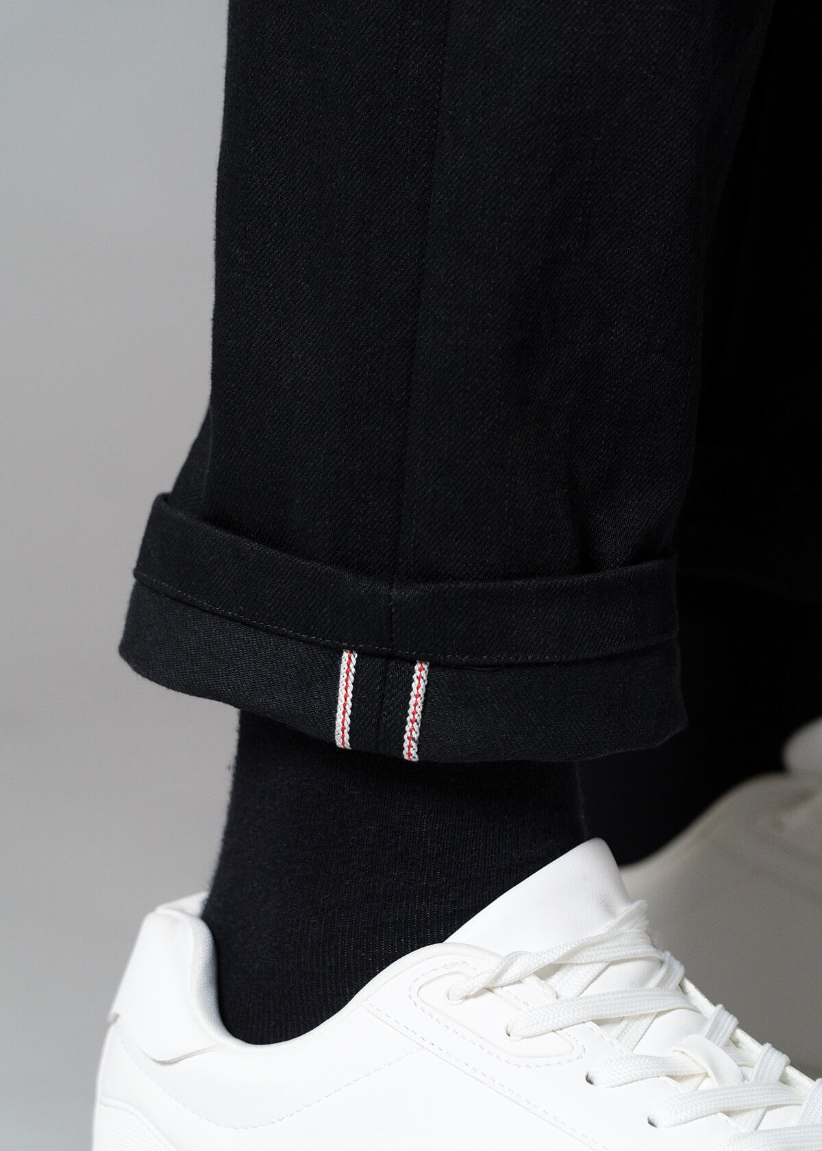 Black Selvedge: Boxer Fit | Modern Menswear by yycbvcnbmmnbm