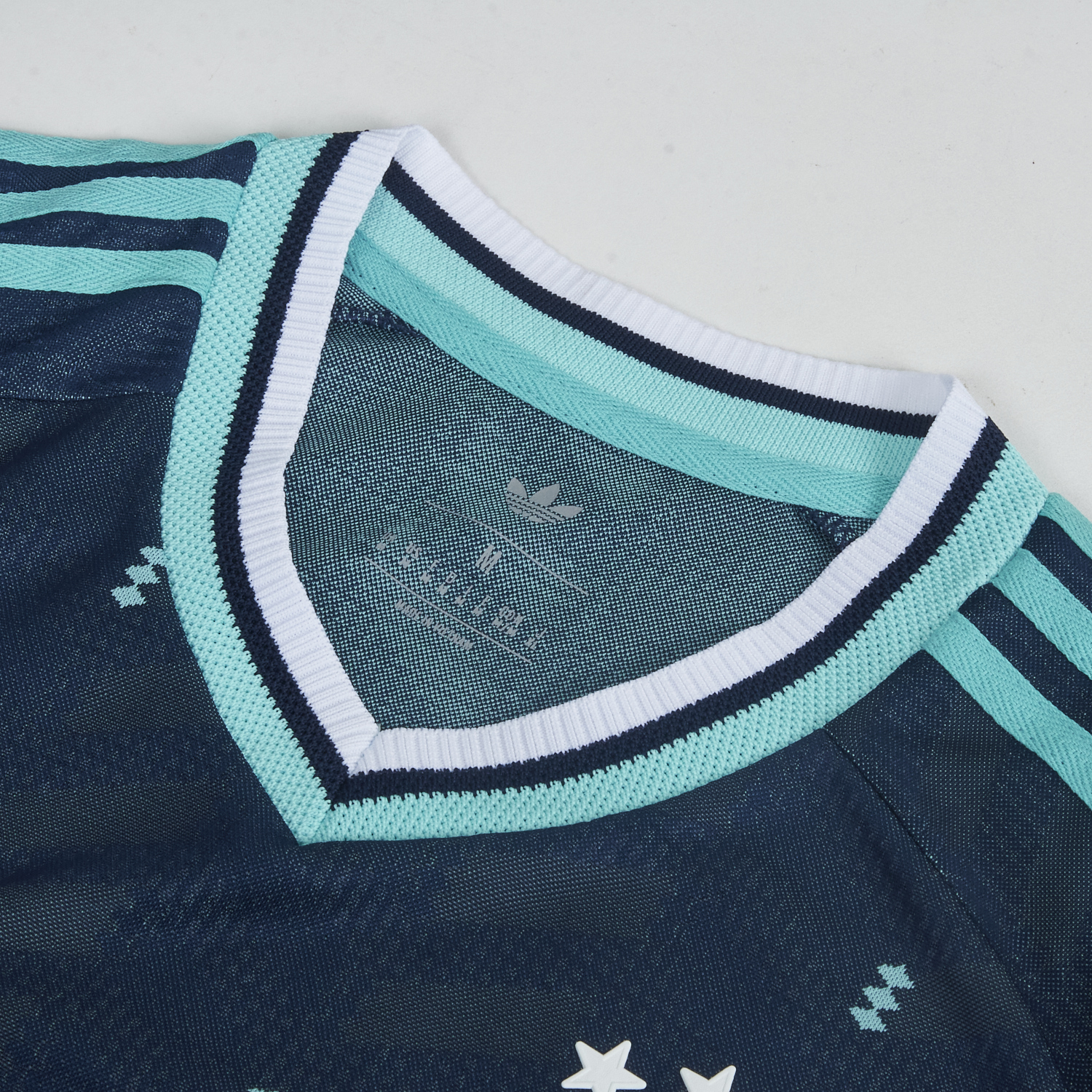 AlphaJersey-Germany 2026 Away Jersey - Player Version