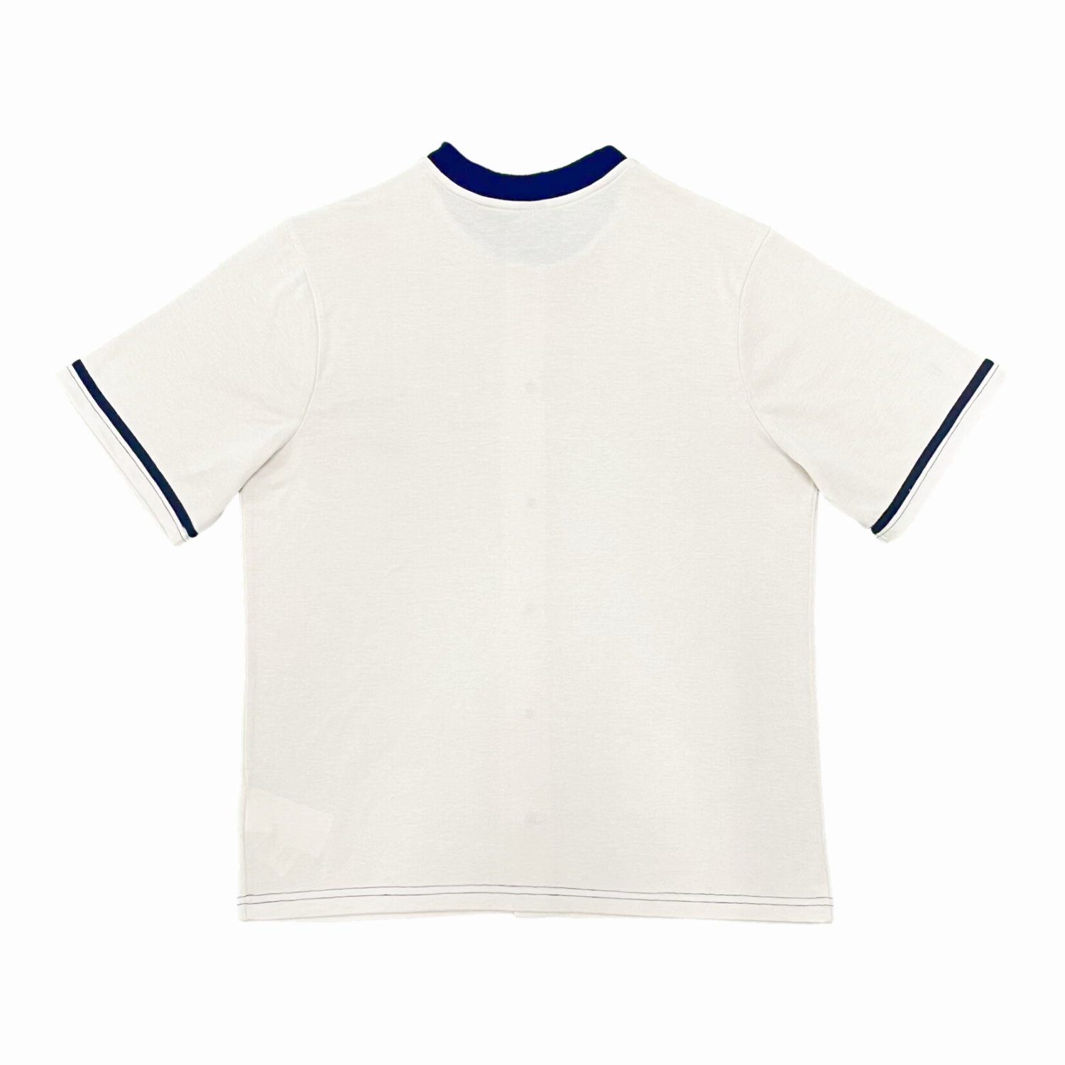 AlphaJersey-Inter Milan 25-26 White Baseball Jersey