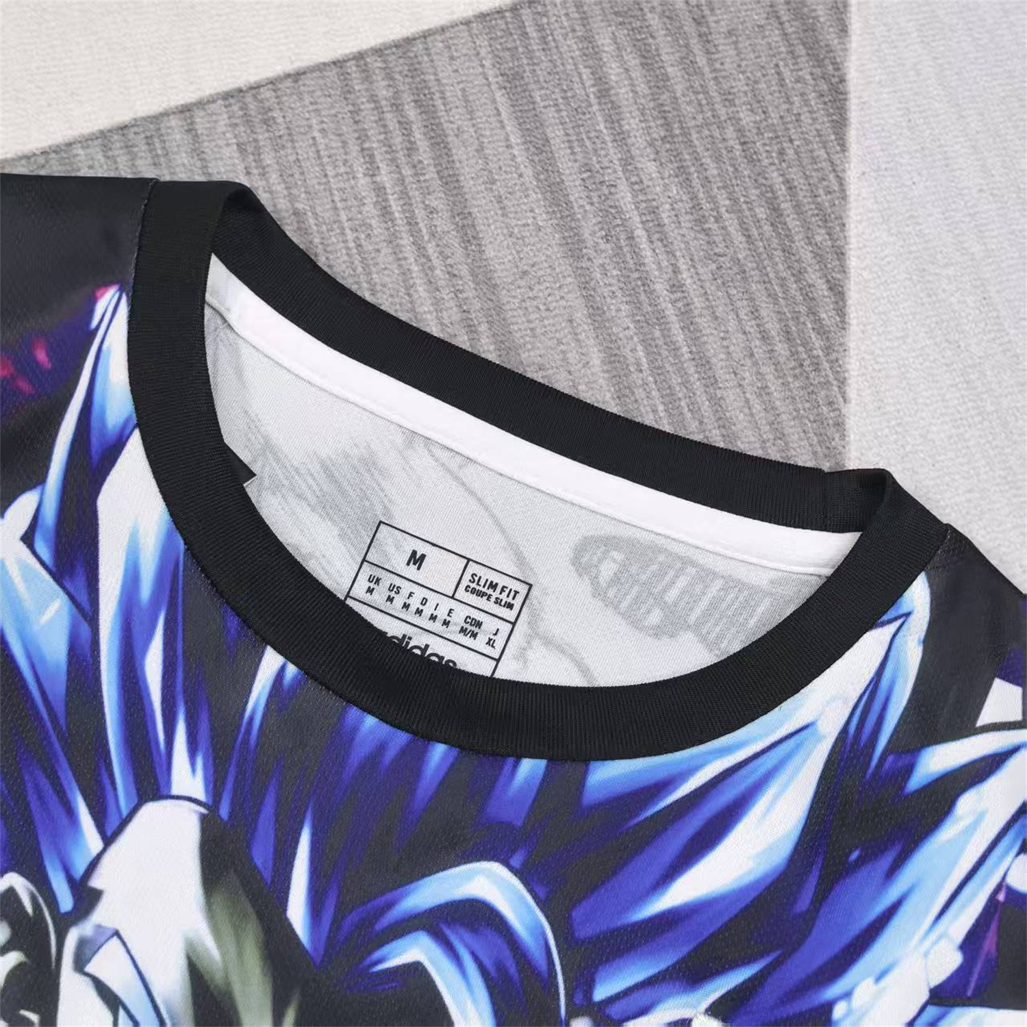 AlphaJersey-Japan 25-26 Black Sauron Special Jersey - Fans Version