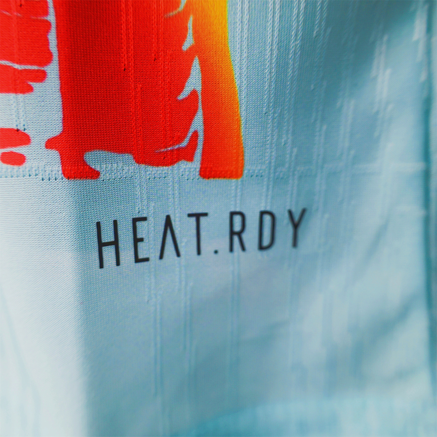 AlphaJersey-Ajax x B-O-B Marly 25-26 Light Blue Special Edition Jersey - Player Version
