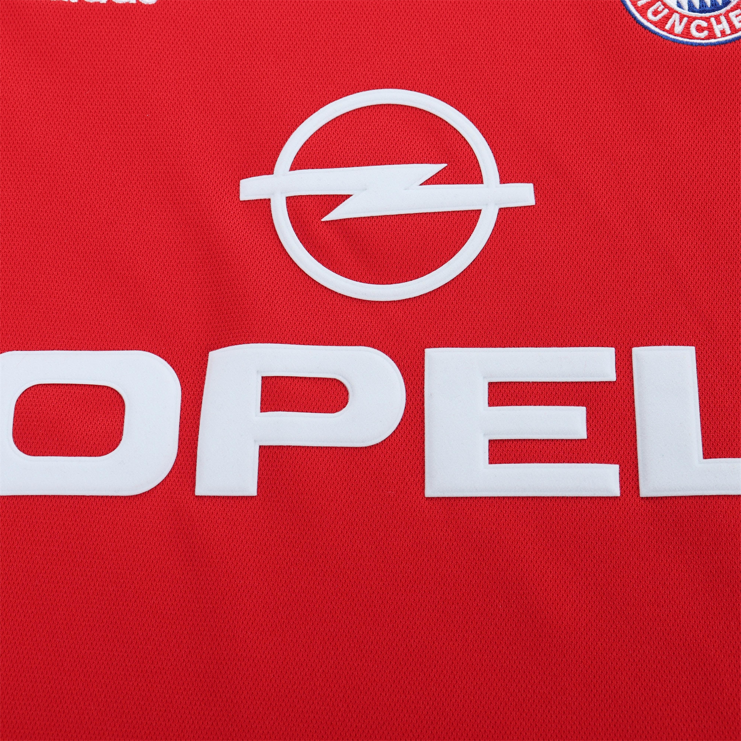 AlphaJersey-Retro Bayern Munich 2001-02 Home Kids Kit