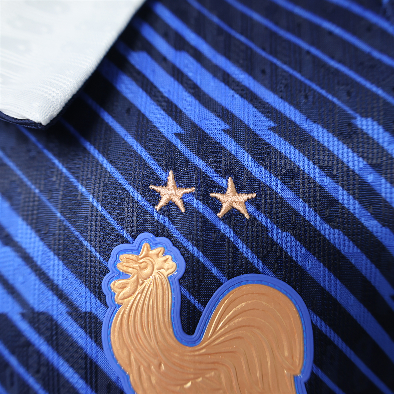 AlphaJersey-France 2026 Home Jersey - Player Version