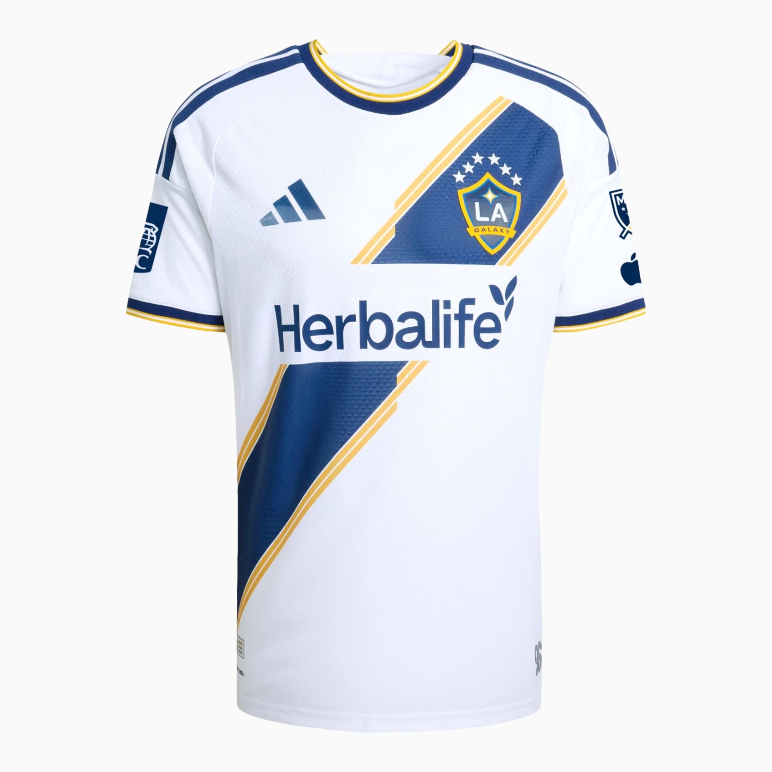 AJ-AlphaJersey-LA Galaxy 26-27 Home Jersey - Player Version