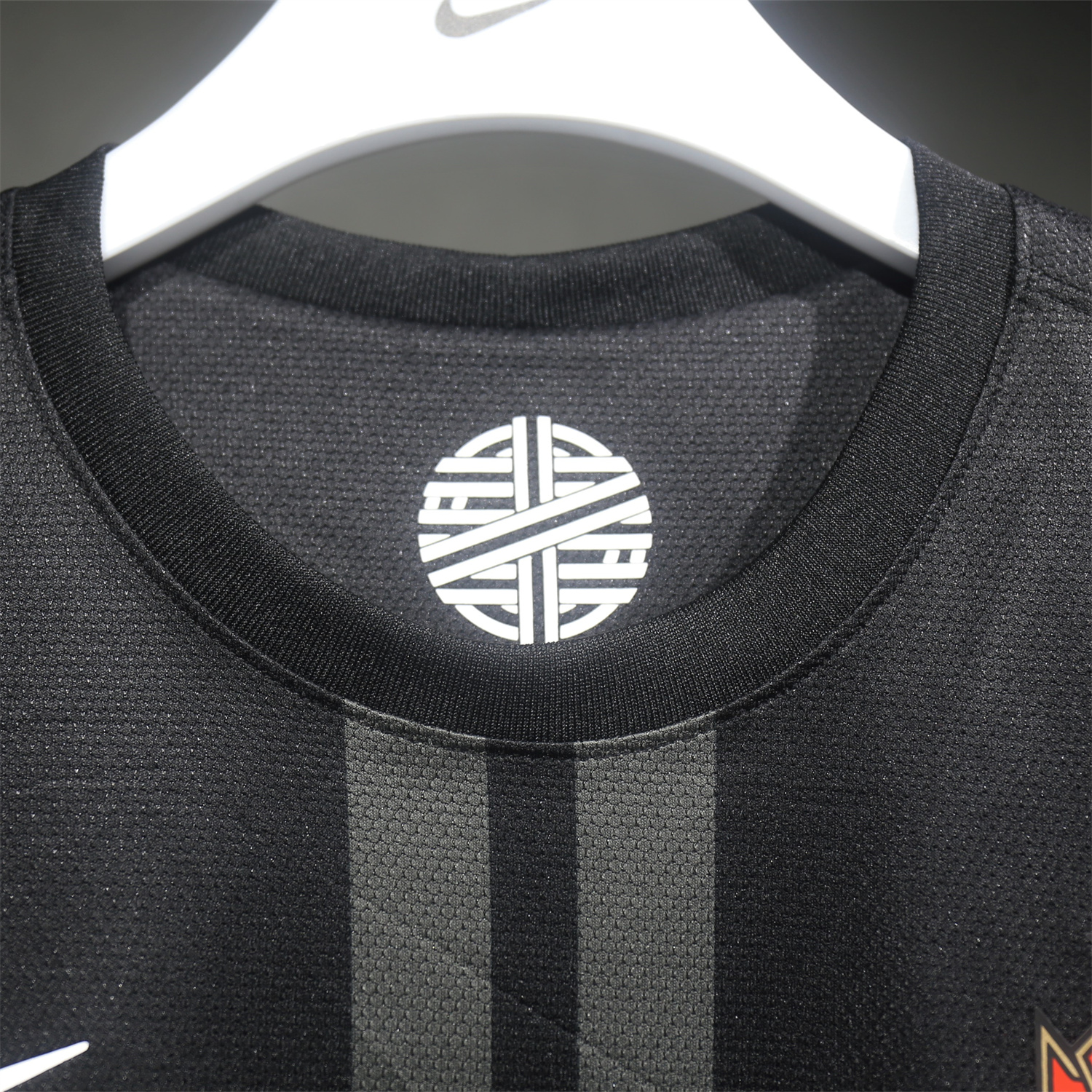 AlphaJersey-Retro Portugal 2013 Away Long Sleeves Jersey - Player Version