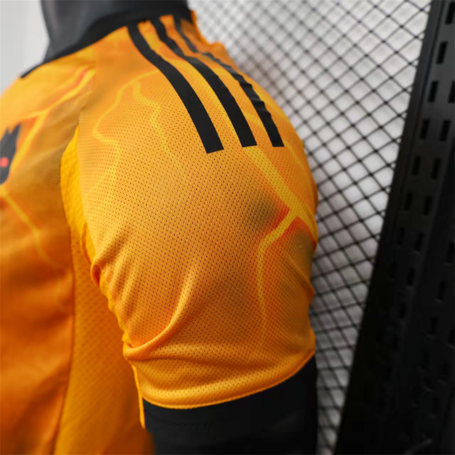 AlphaJersey-AS Roma 25-26 Away Unsponsored Jersey - Player Version