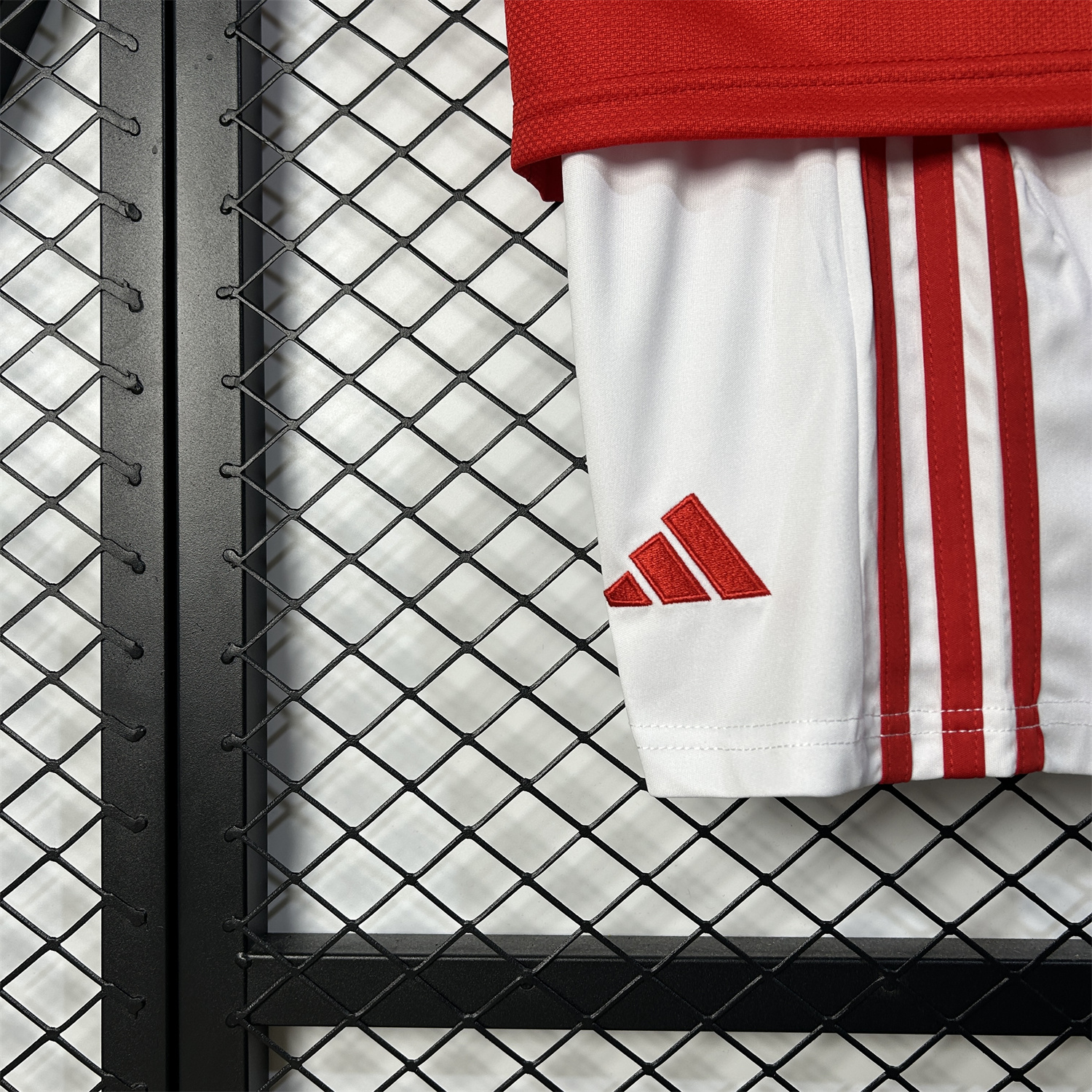 AlphaJersey-Benfica 25-26 Home Kids Kit