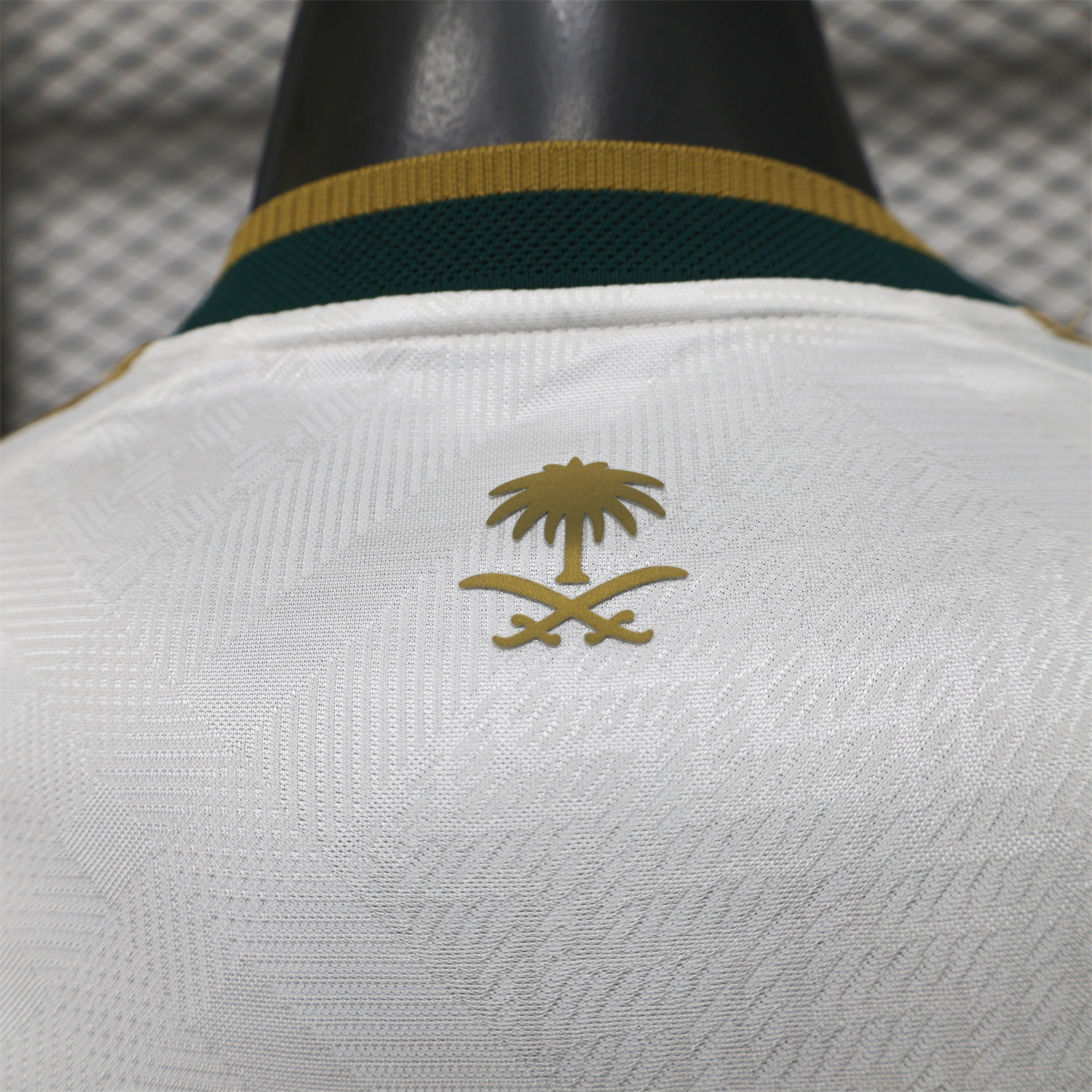 AlphaJersey-Saudi Arabia 2026 Away Jersey - Player Version