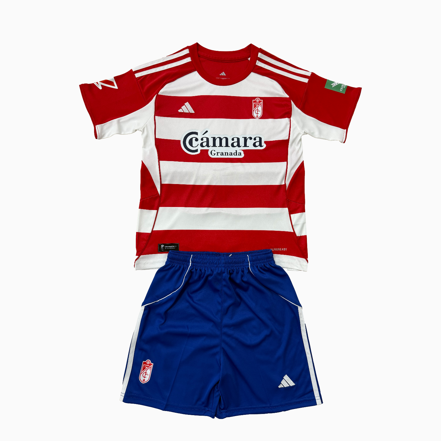 AlphaJersey-Granada 25-26 Home Kids Kit