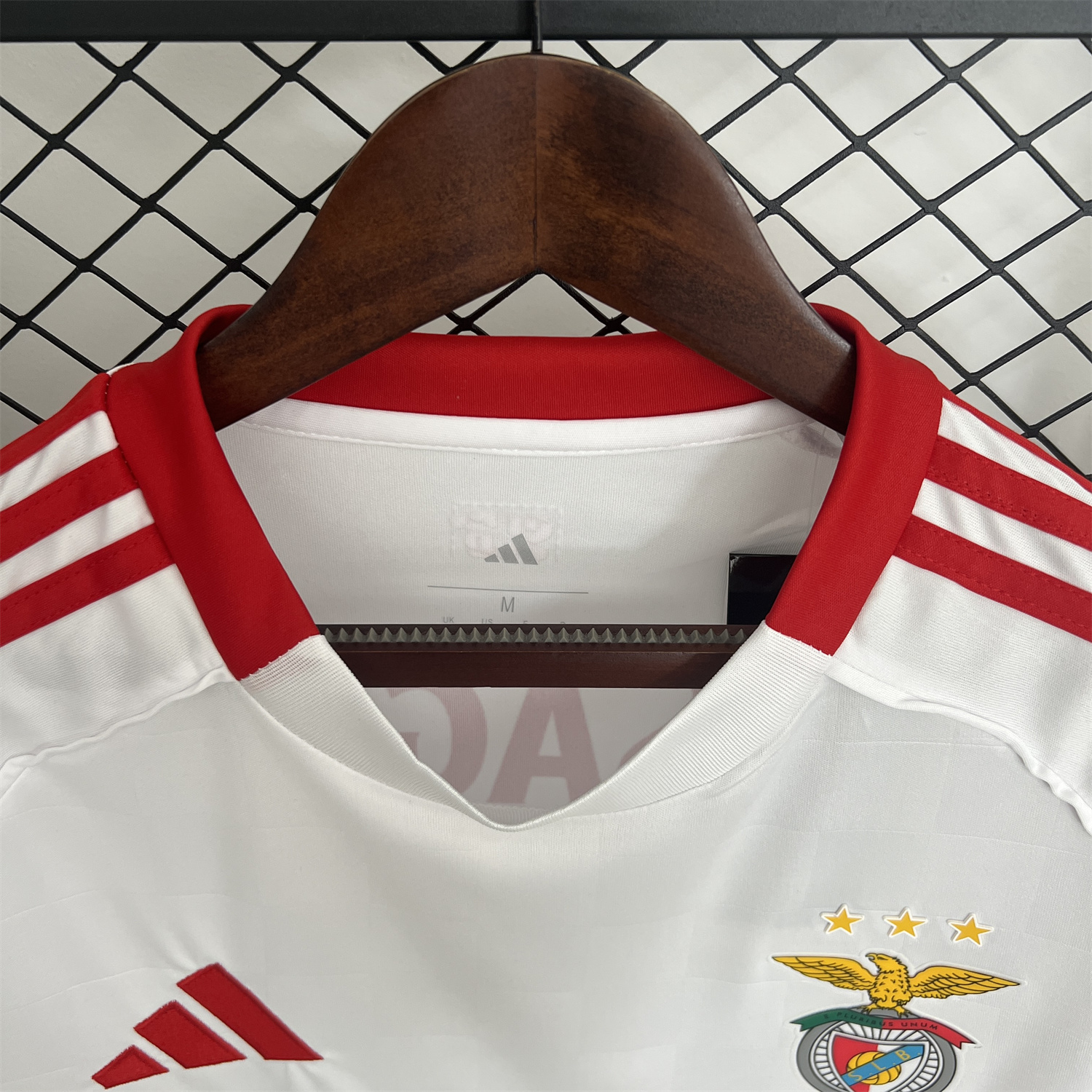AlphaJersey-Benfica 25-26 Third Jersey - Fans Version