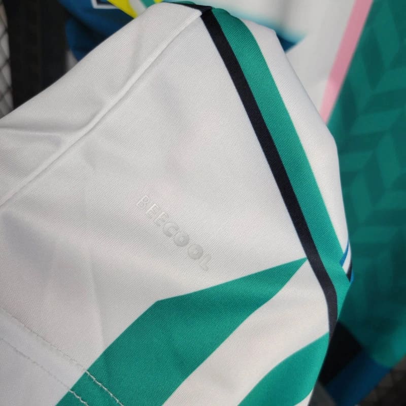 AlphaJersey-Real Betis 2024 Spring Festival Pre-match Jersey - Fans Version