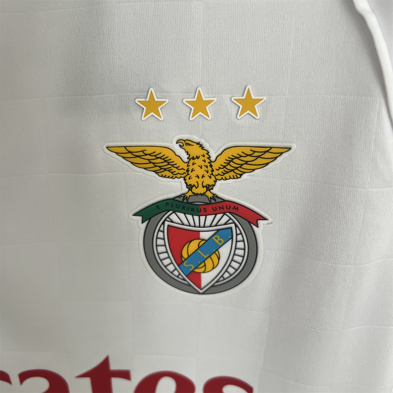 AlphaJersey-Benfica 25-26 Third Jersey - Fans Version