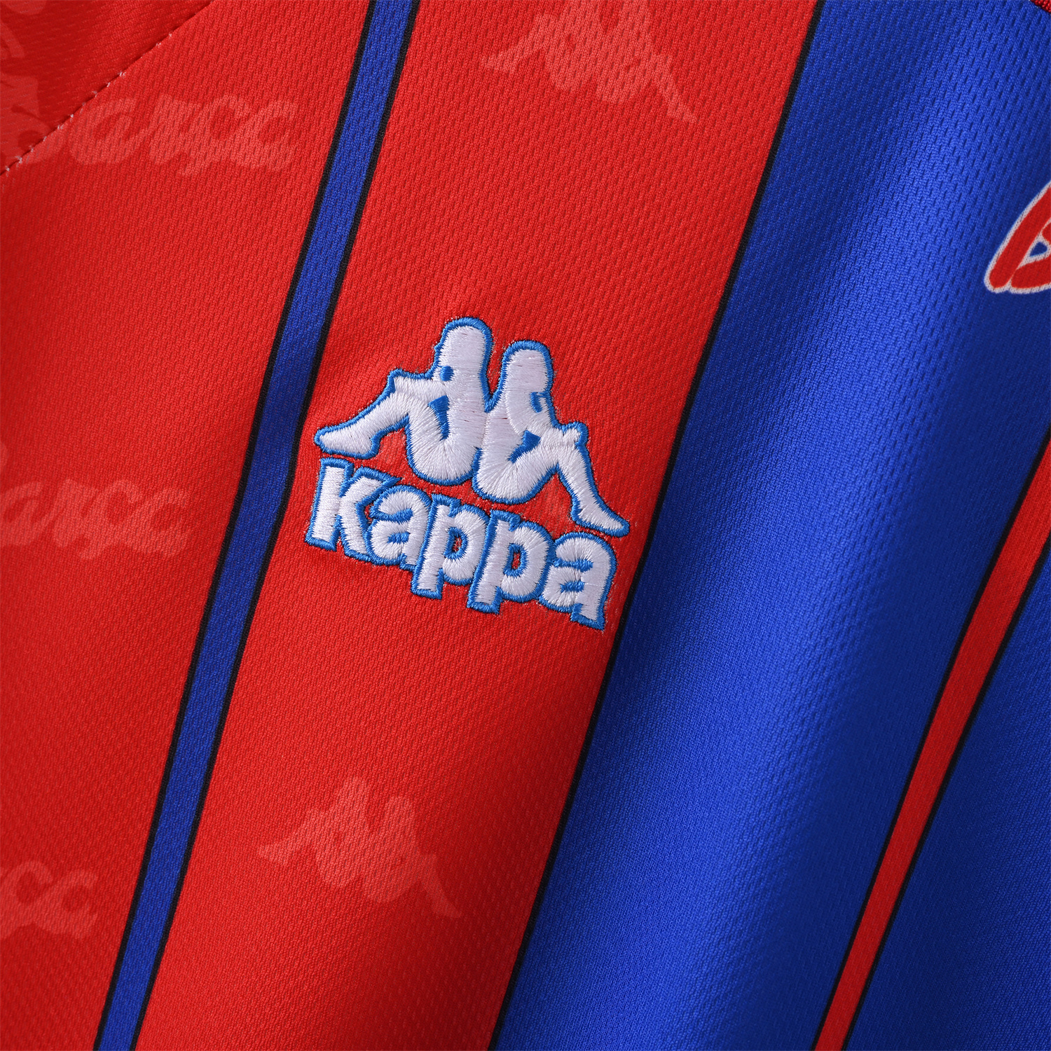 AlphaJersey-Retro Barcelona 1997-98 Home Jersey
