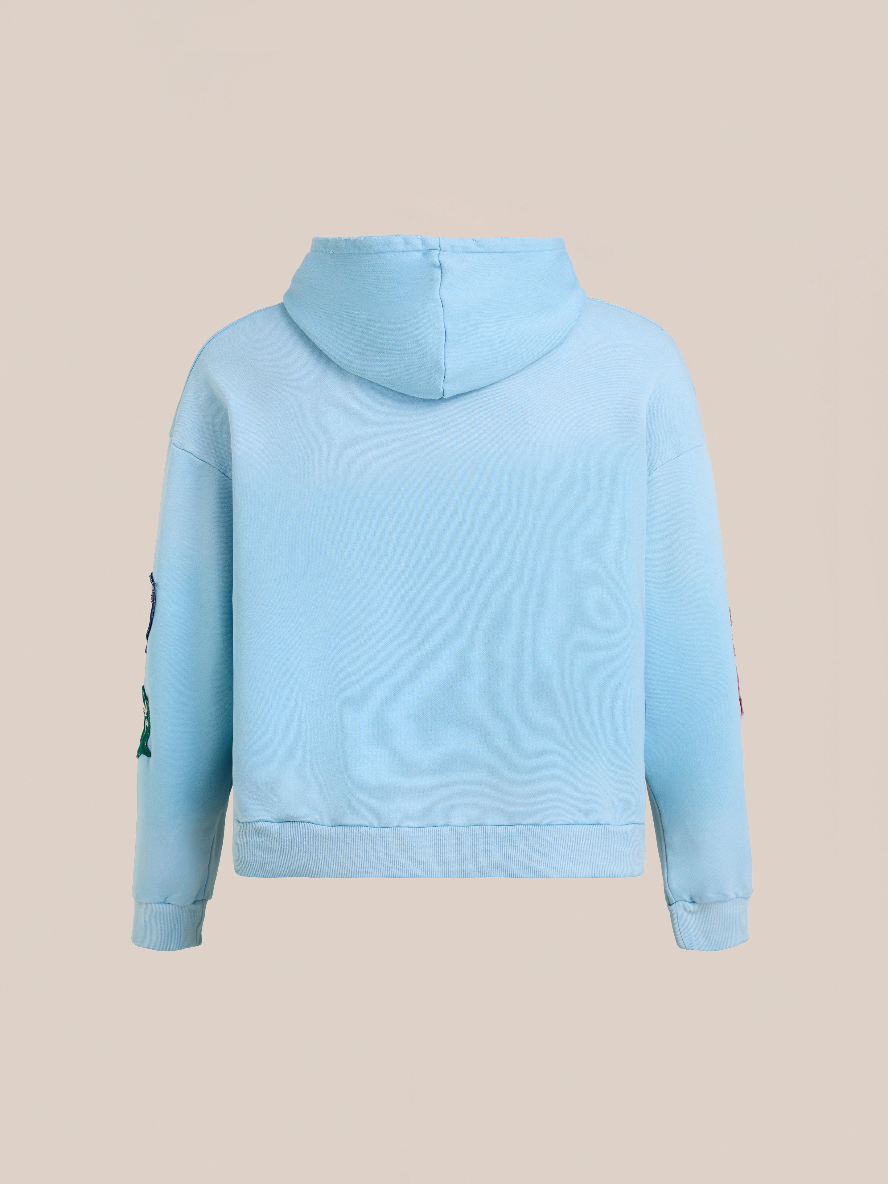 Horse Line Hoodie | Modern Menswear by yycbvcnbmmnbm