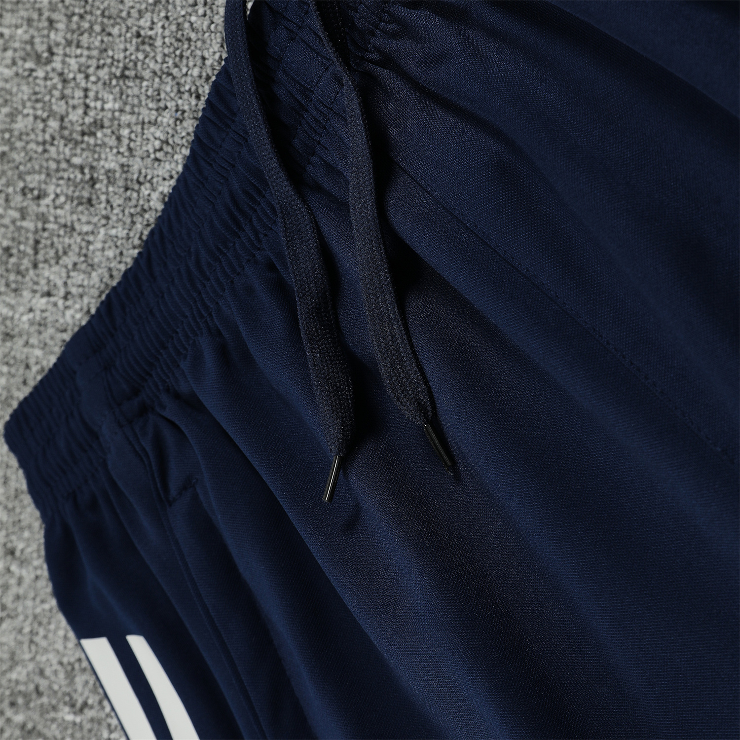 AlphaJersey-Arsenal 25-26 Vest Training Set - Deep Blue Vest and Shorts