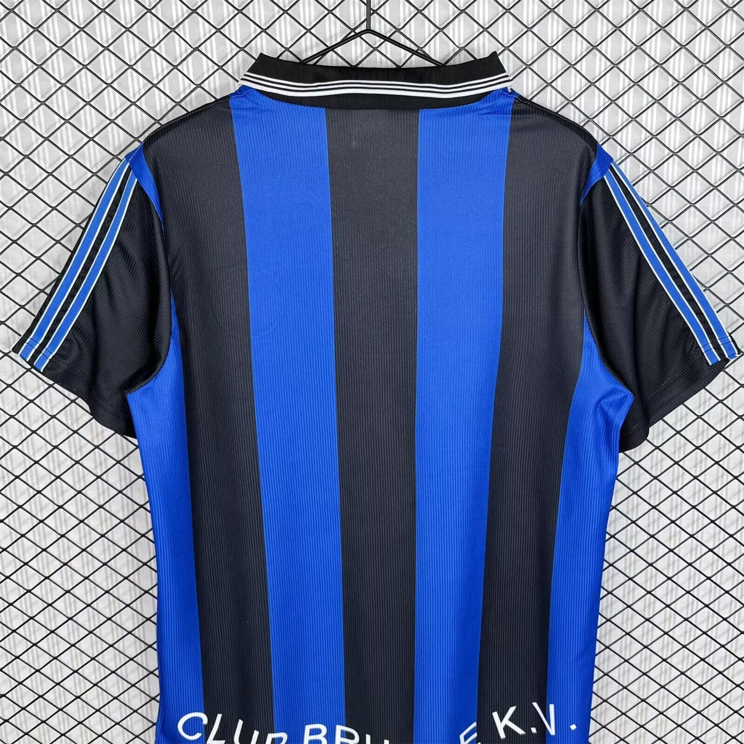 AlphaJersey-Retro Club Brugge 1998-99 Home Jersey