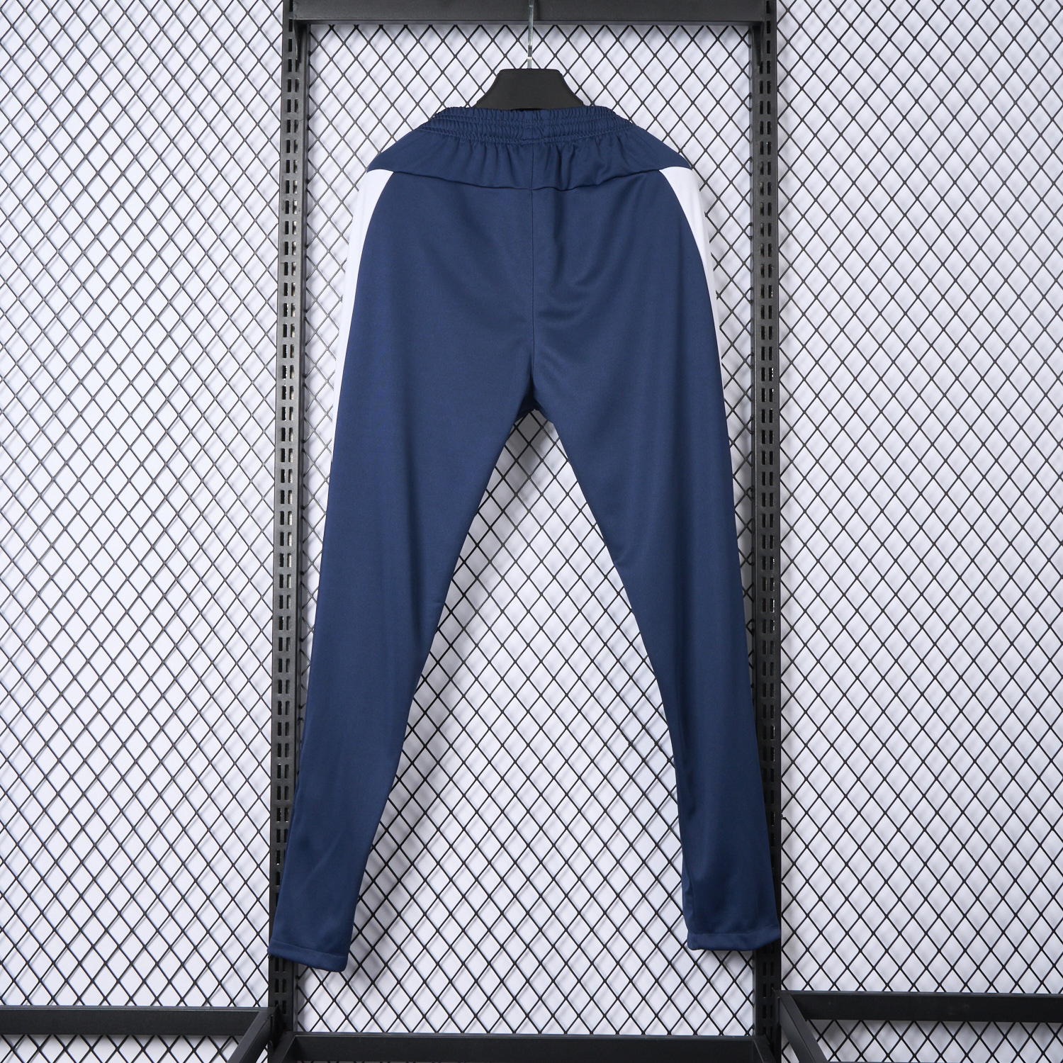 AlphaJersey-Portugal 25-26 Navy Blue Training Pants - Player Version