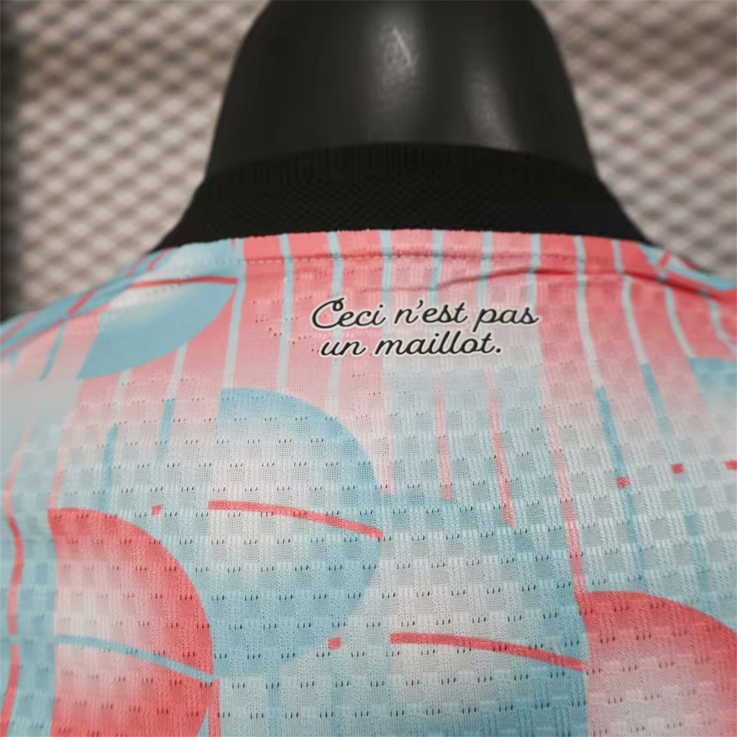 AlphaJersey-Belgium 2026 Away Jersey - Player Version