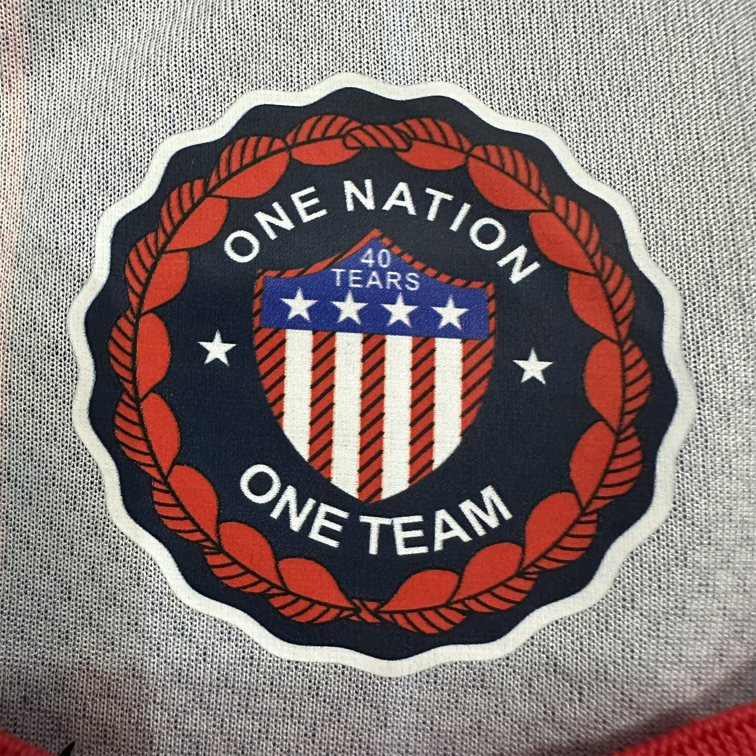 AlphaJersey-United States USA 25-26 Away Jersey - Fans Version