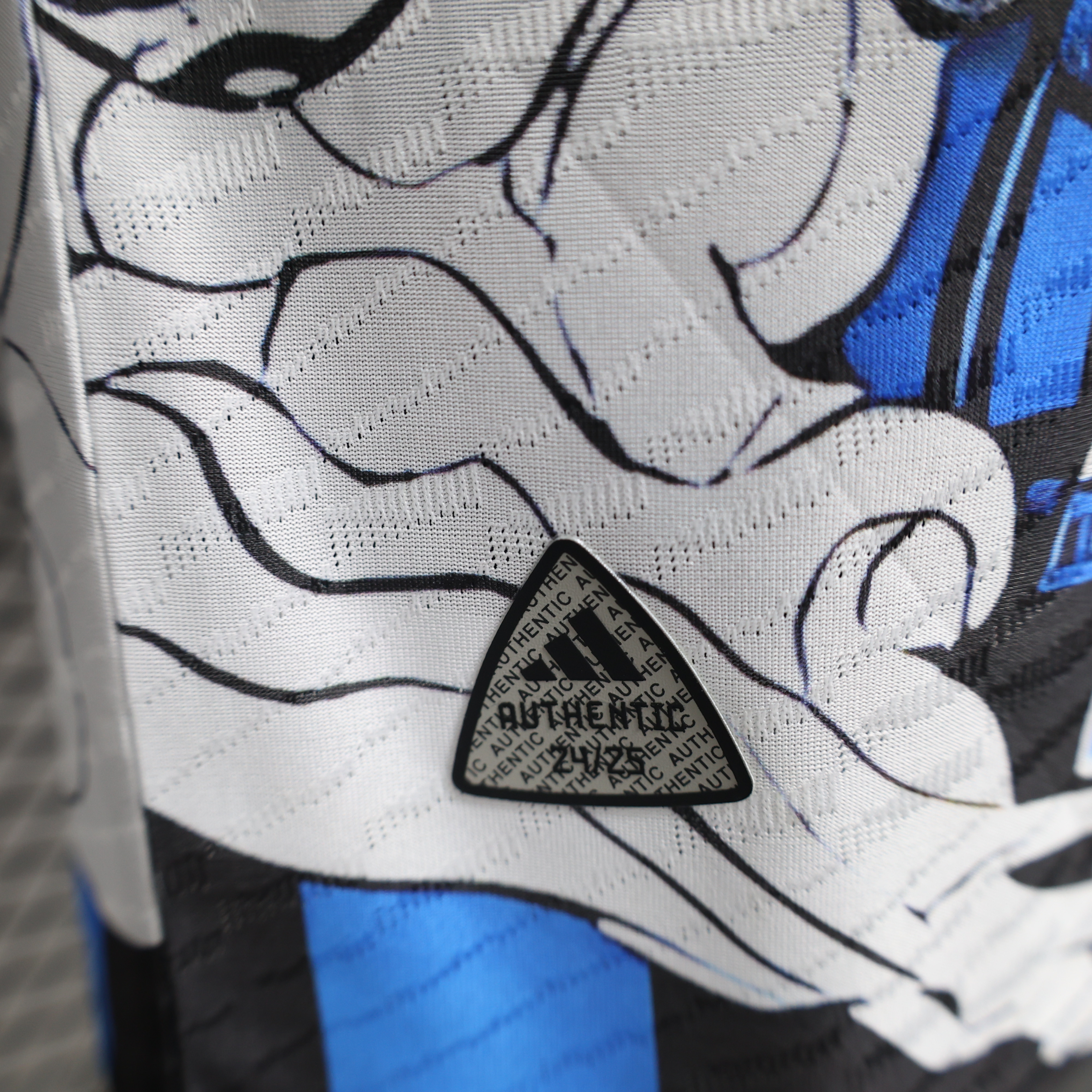 AlphaJersey-Japan 2024 Samurai & Dragon Special Edition Jersey - Player Version