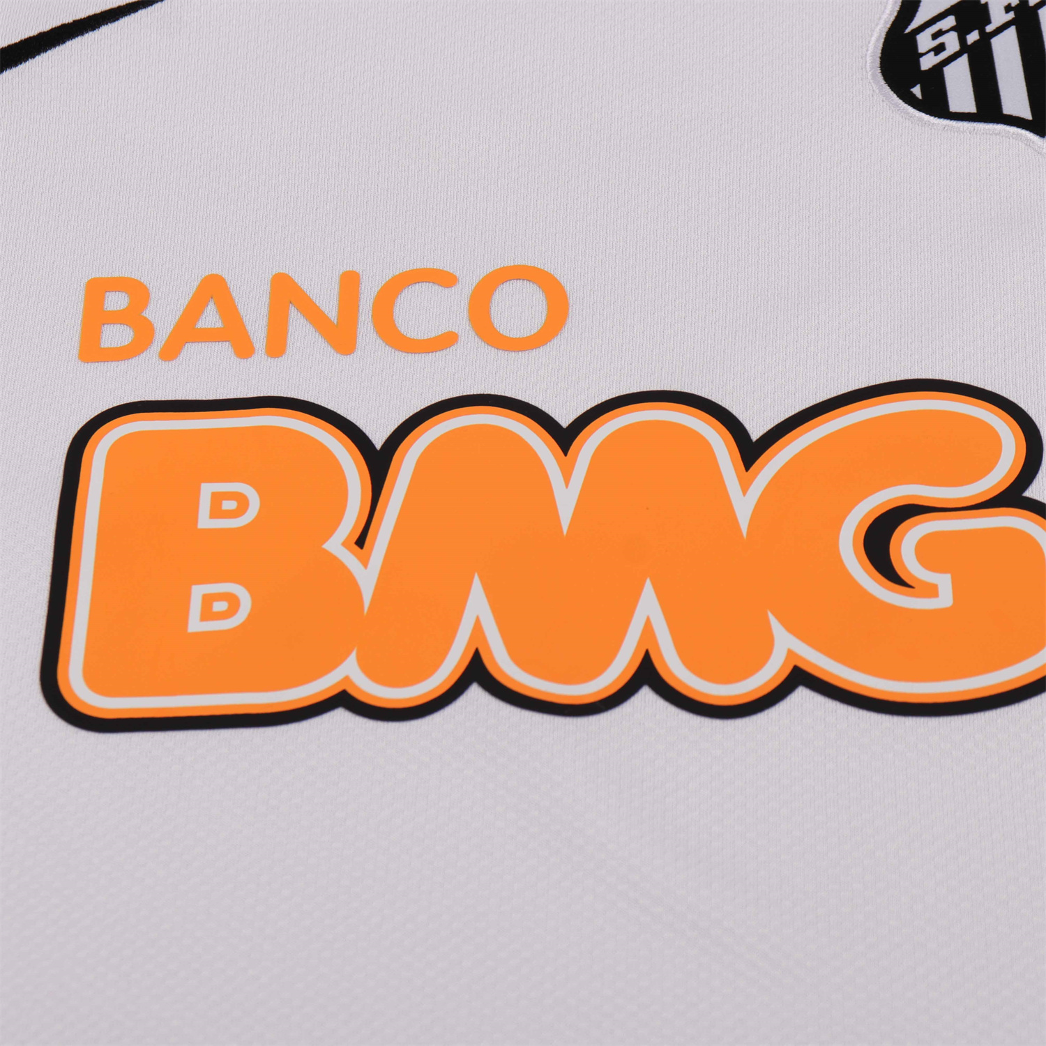 AlphaJersey-Retro Santos 2012 Home Kids Kit