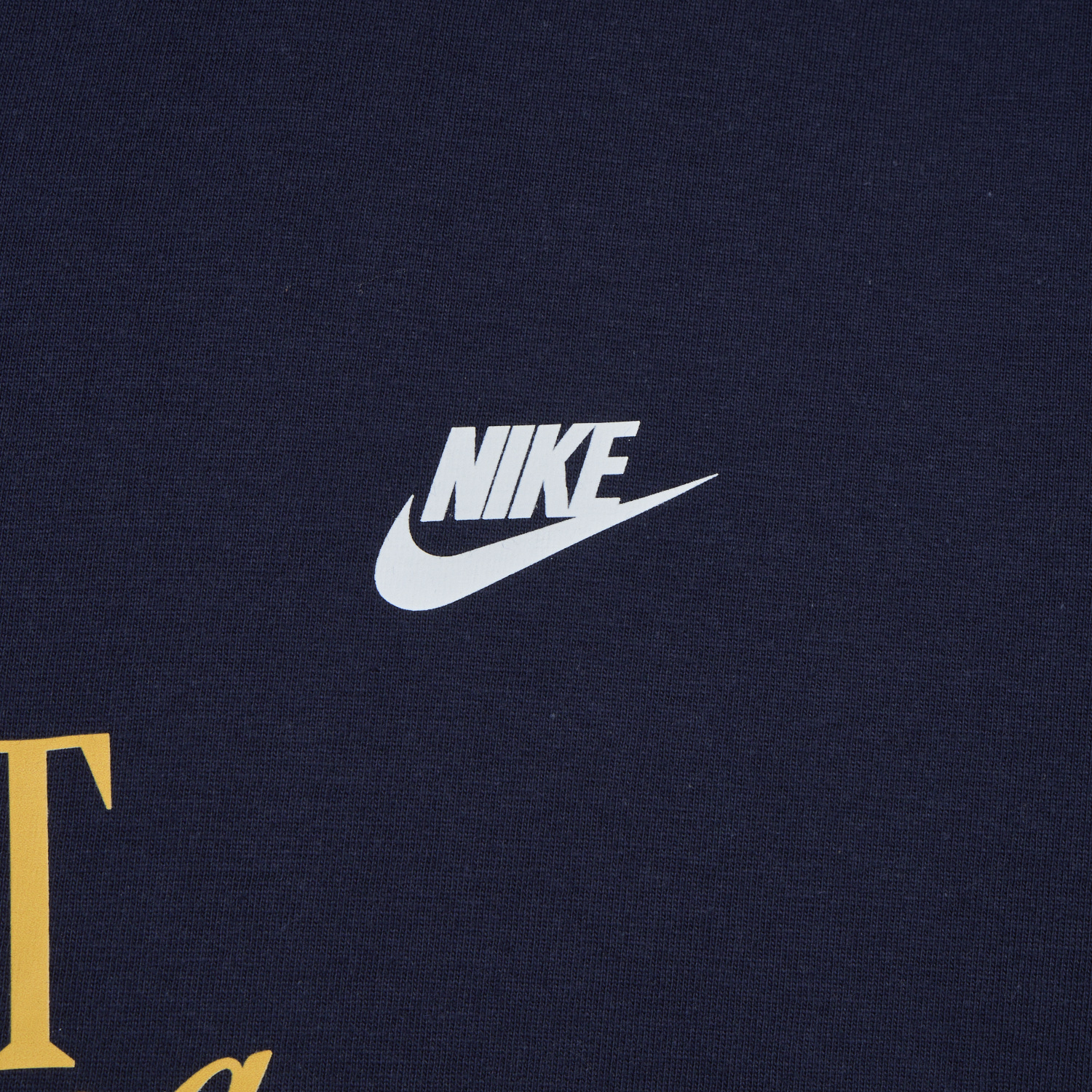 AlphaJersey-Barcelona 2025 Winners Copa Del Rey Deep Blue Commemorative T-shirt