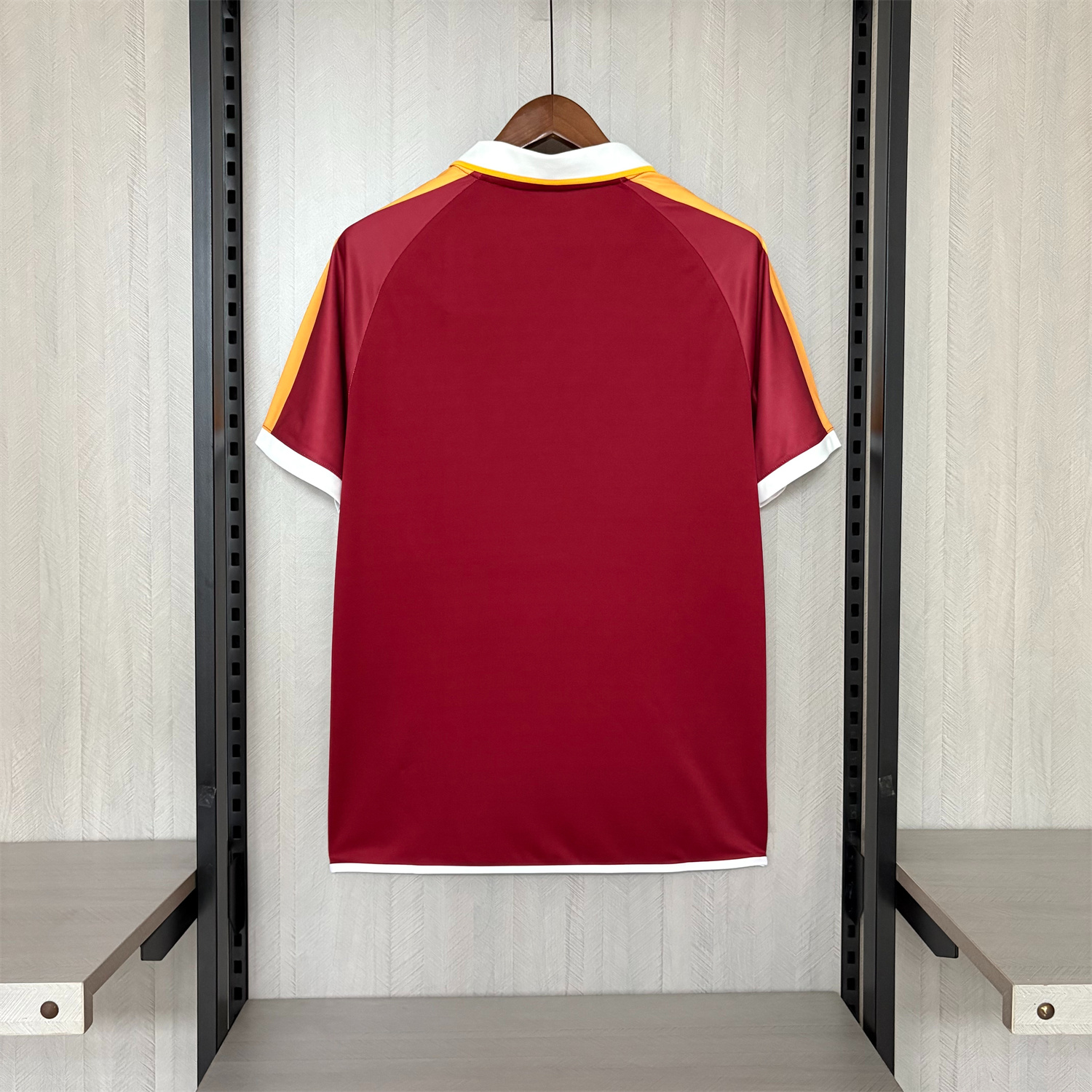 AlphaJersey-Retro Metz 2003-04 Home Jersey