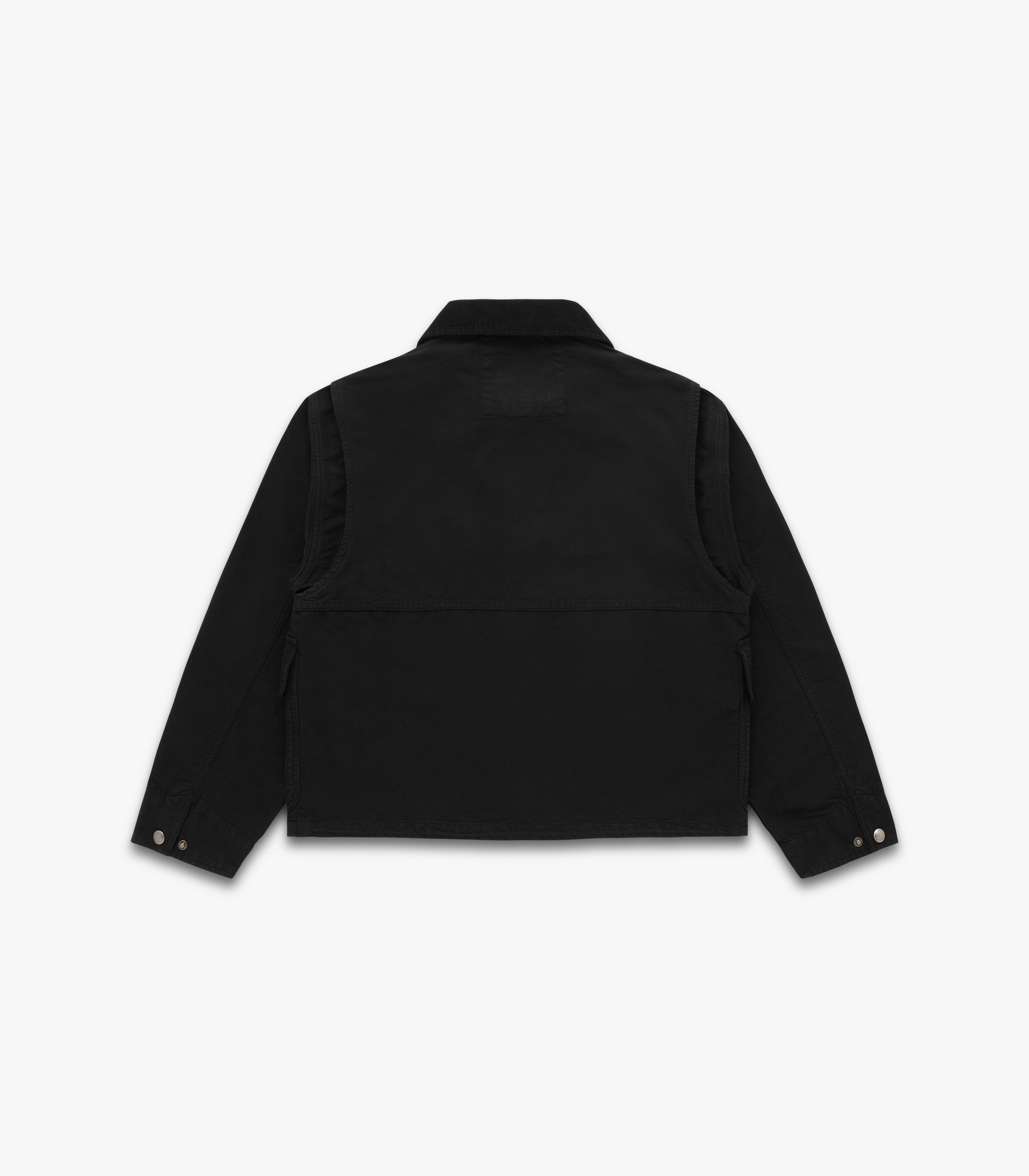 Catskills Canvas Coat | Modern Menswear by yycbvcnbmmnbm