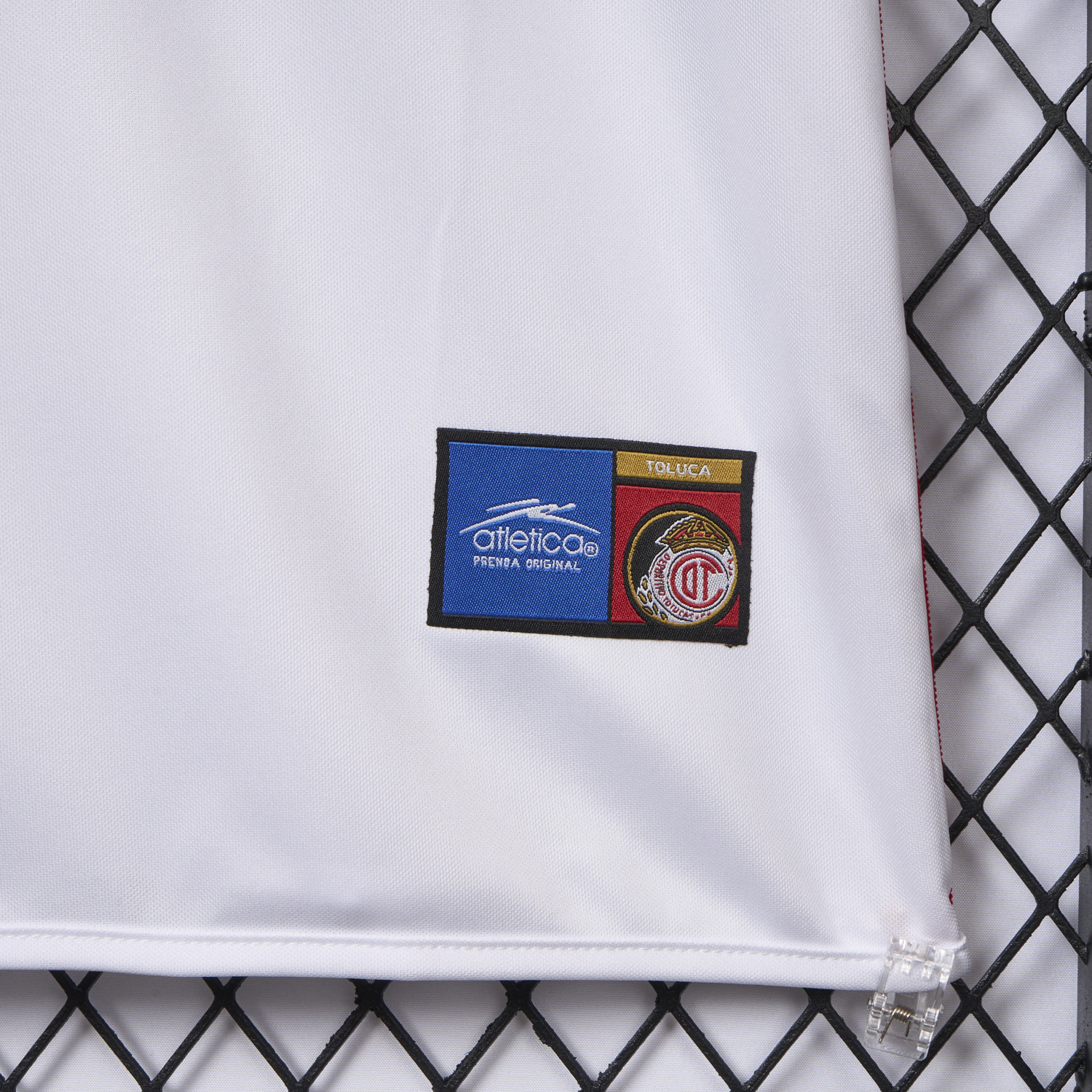 AlphaJersey-Retro Toluca 2000-01 Away Jersey