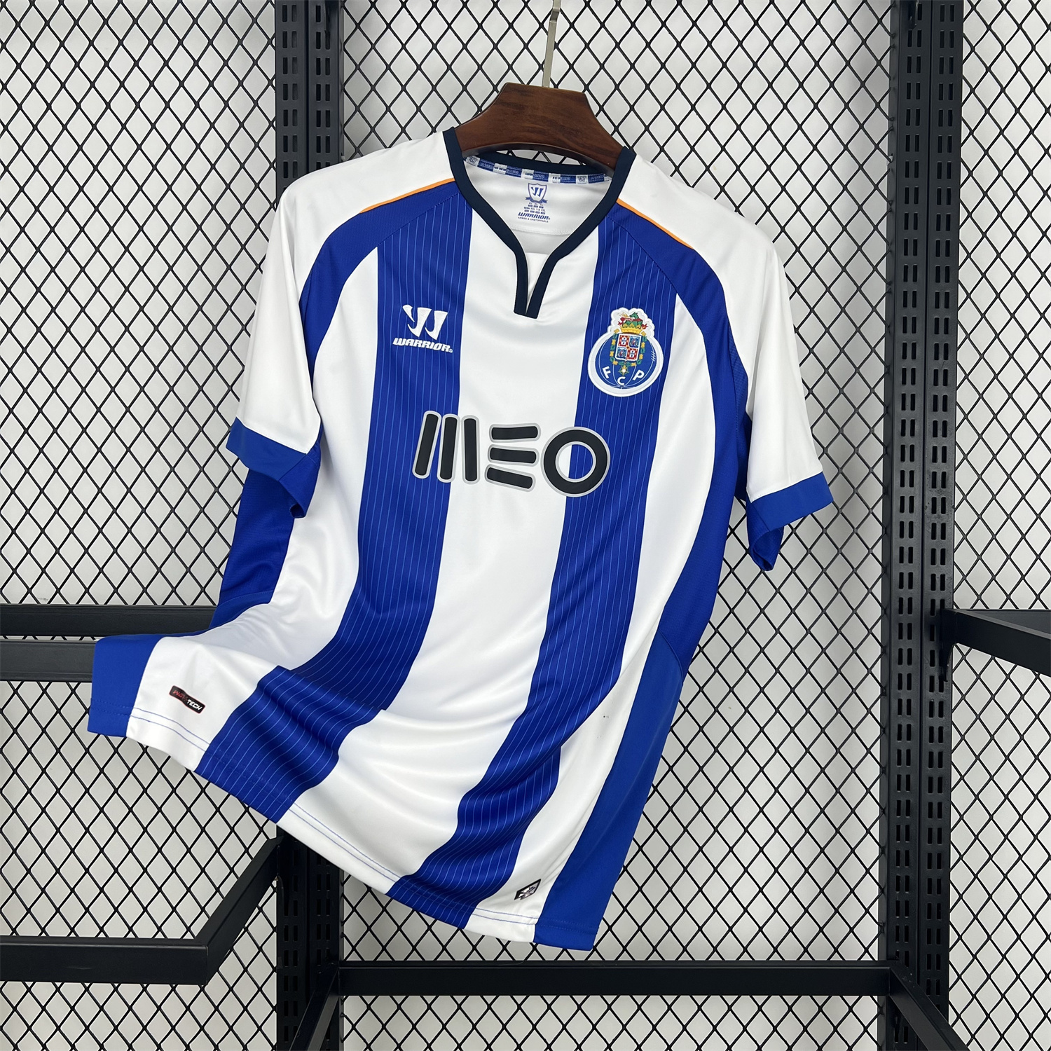 AlphaJersey-Retro Porto 2014-15 Home Jersey