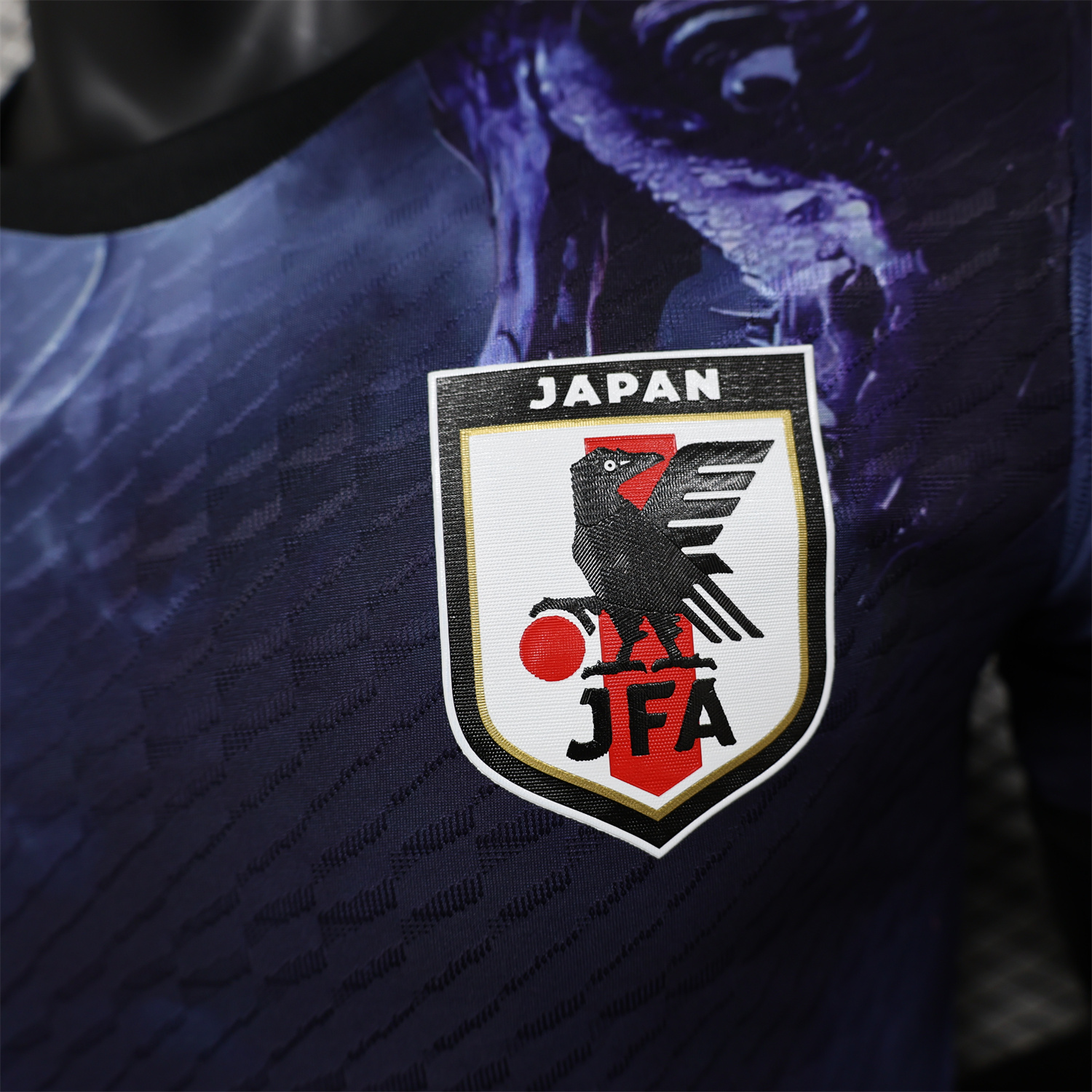 AlphaJersey-Japan 25-26 Little Nezha Special Edition Jersey - Player Version