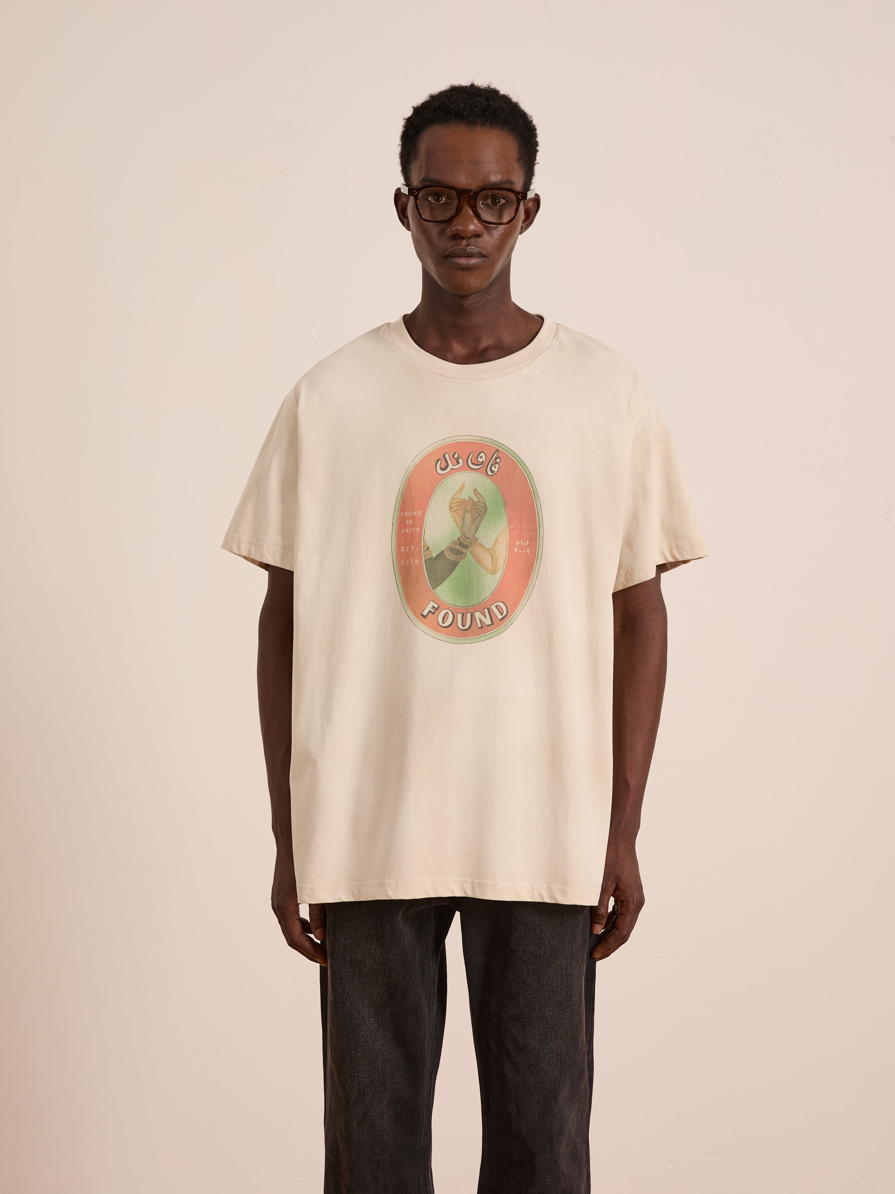 Community Hands Tee | Modern Menswear by yycbvcnbmmnbm