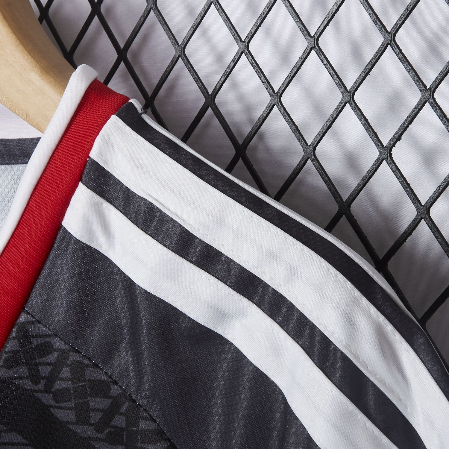 AlphaJersey-Mexico 2026 Black Special Jersey - Fans Version