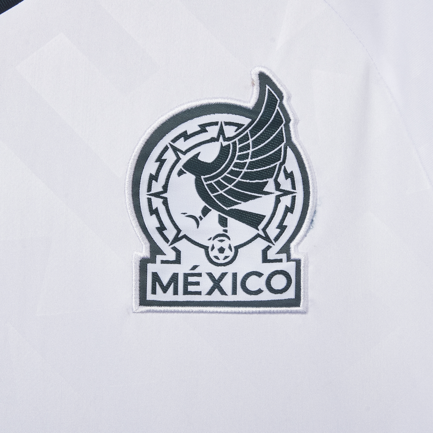AlphaJersey-Mexico 2026 Away Jersey - Fans Version