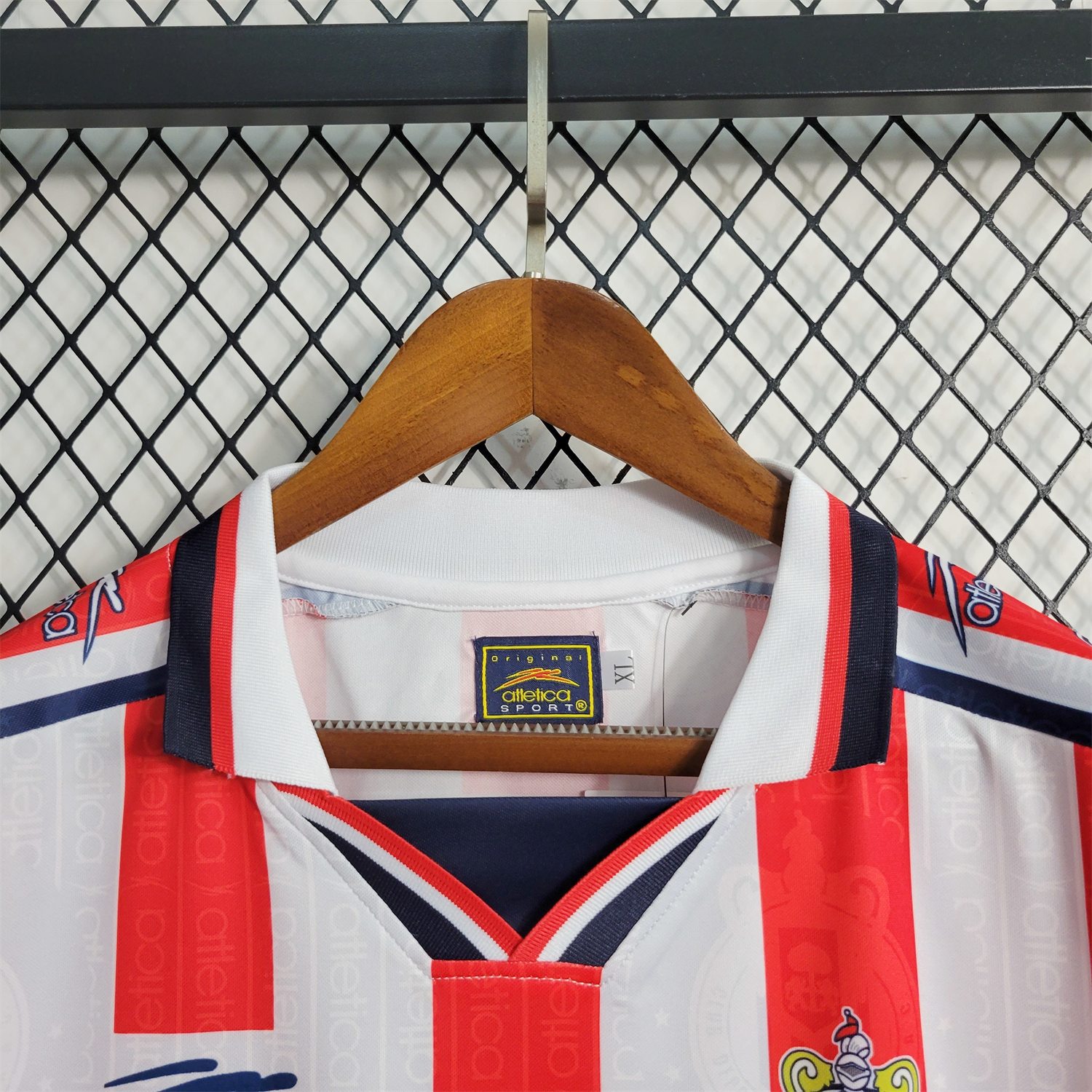 AlphaJersey-Retro Chivas de Guadalajara 1997-98 Home Jersey