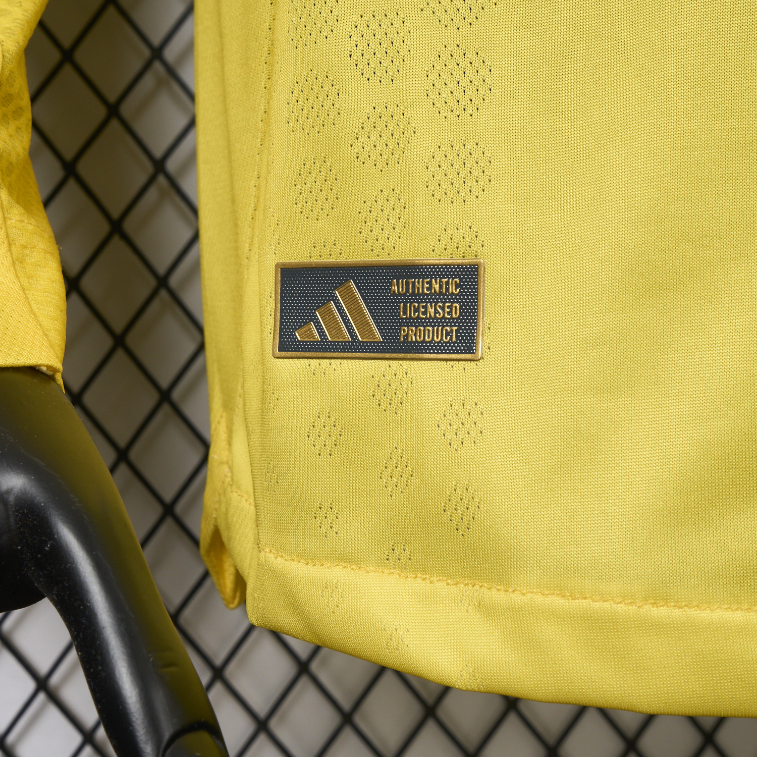 AlphaJersey-Club América 25-26 Home Long Sleeves Jersey - Player Version