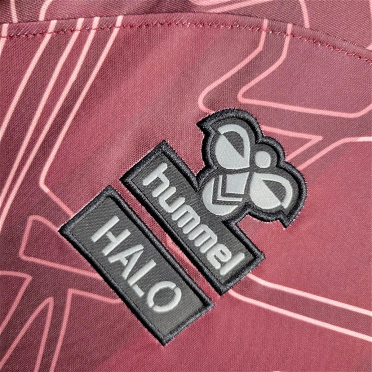 AlphaJersey-Denmark x Halo 2024 Special Edition Jersey - Fans Version