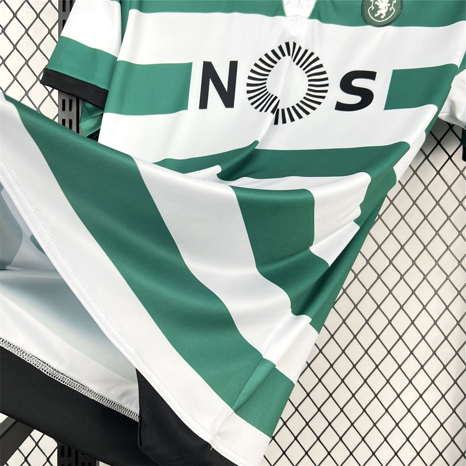 AlphaJersey-Retro Sporting CP 2018-19 Home Jersey