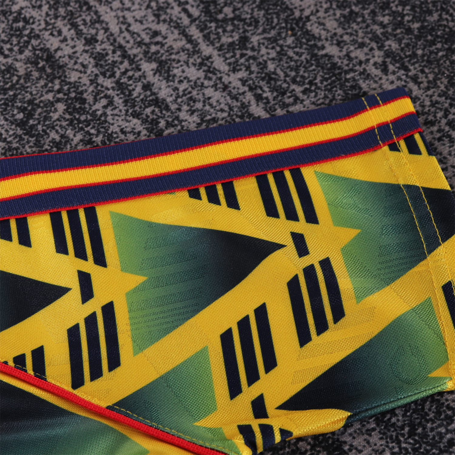 AlphaJersey-Retro Arsenal 1991-93 Away Kids Kit