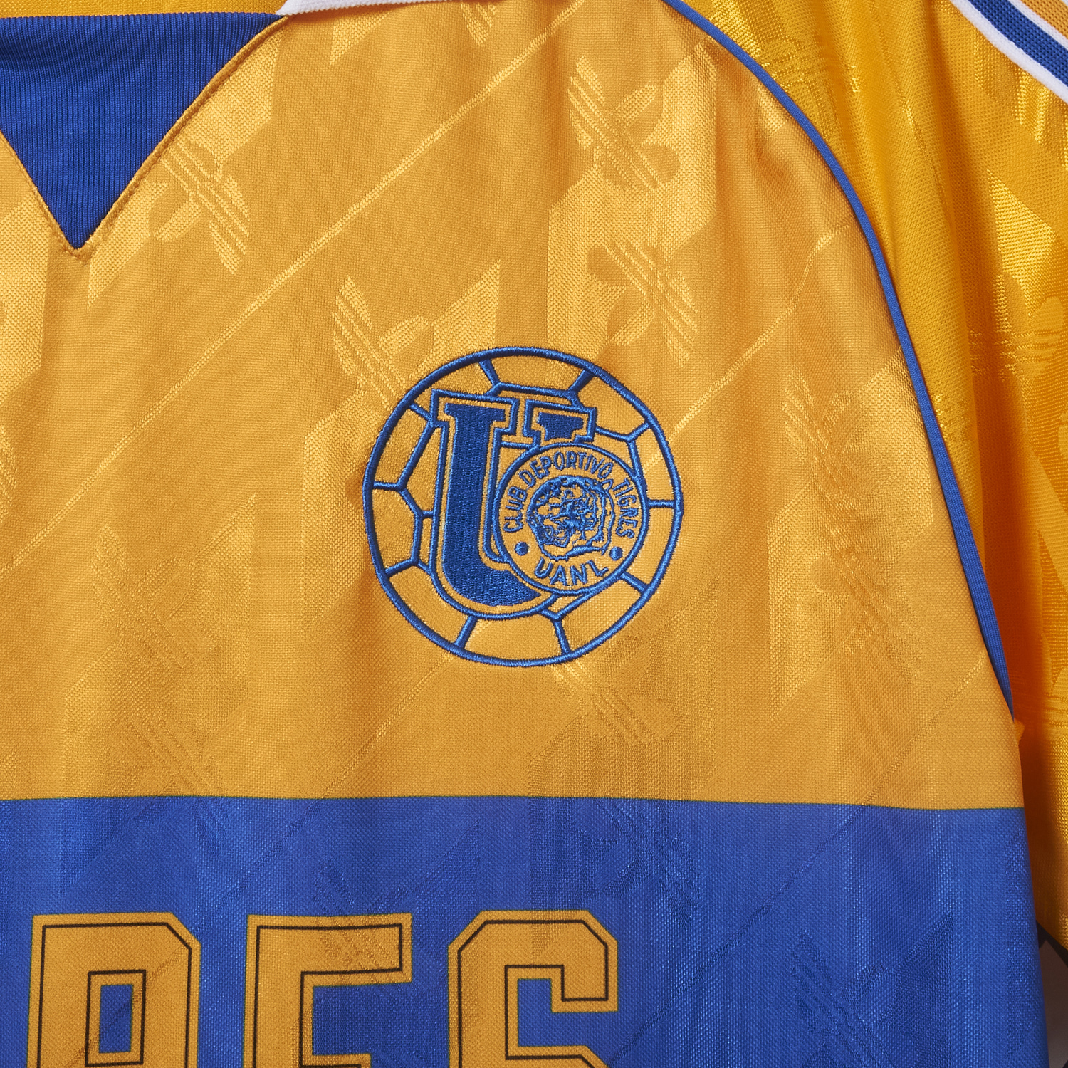 AlphaJersey-Tigres UANL 25-26 Commemorative Special Jersey - Fans Version