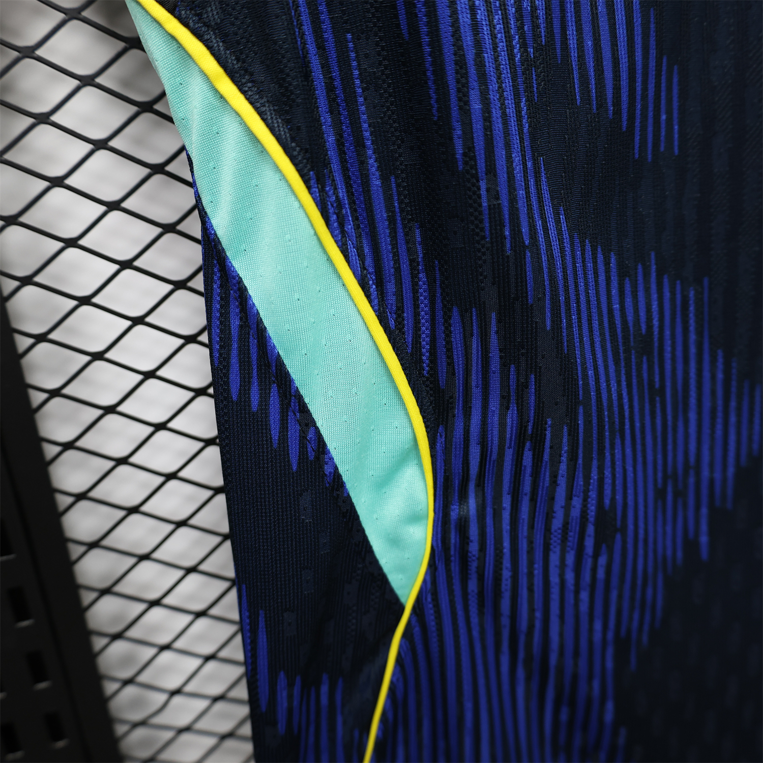 AlphaJersey-Women's Brazil 2026 Away Jersey - Player Version
