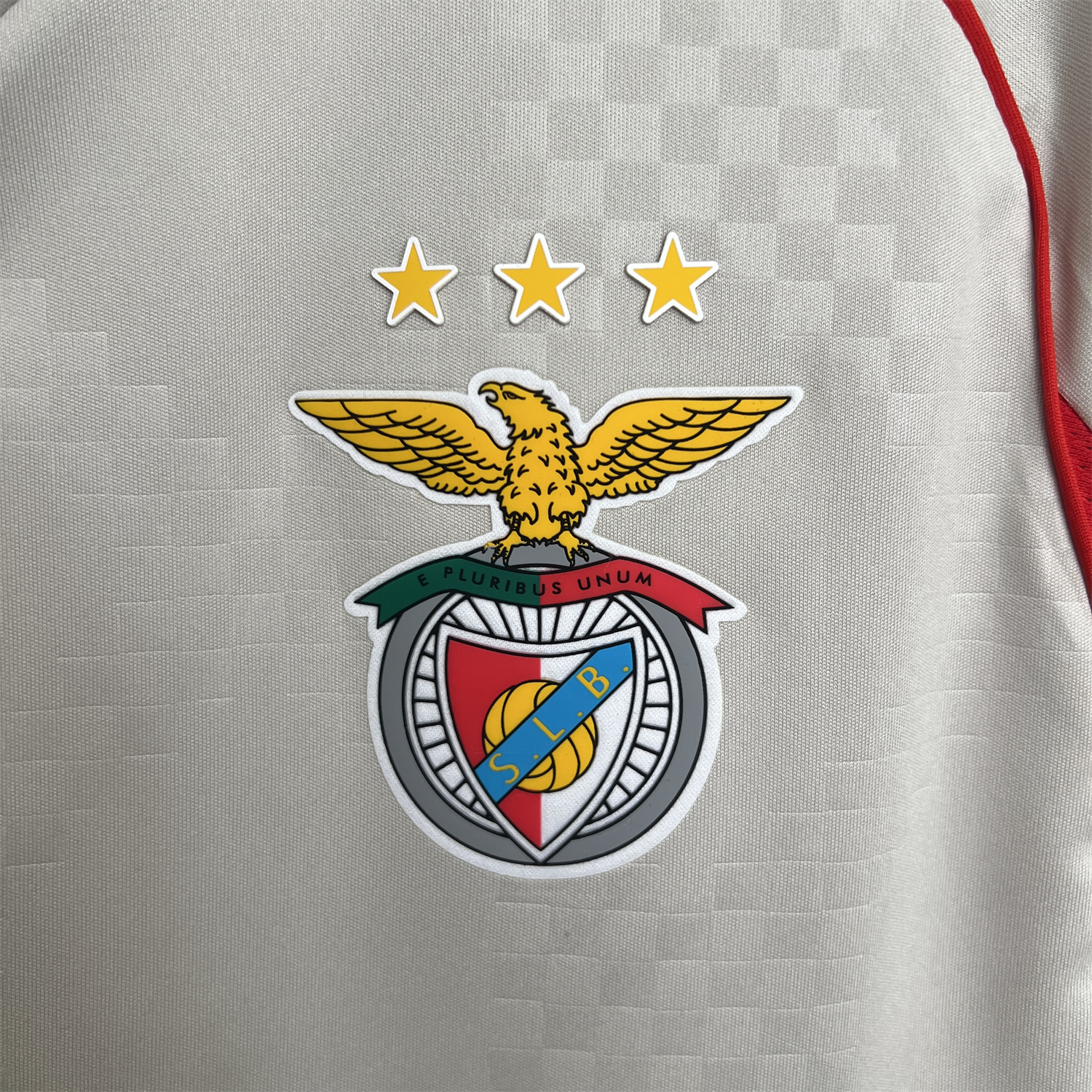 AlphaJersey-Benfica 25-26 Away Jersey - Fans Version