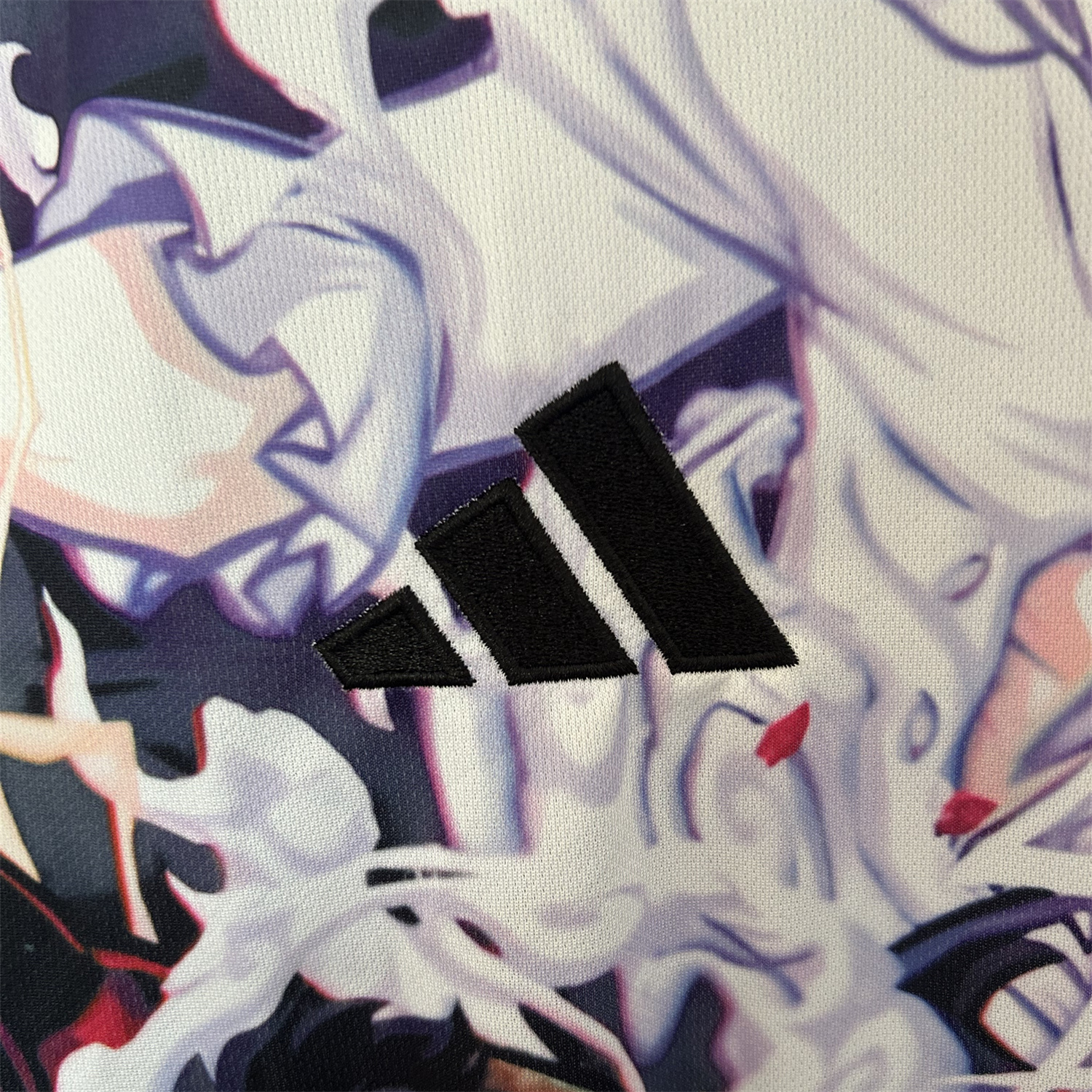 AlphaJersey-Japan 25-26 Luffy's Fighting Form Special Edition Jersey - Fans Version