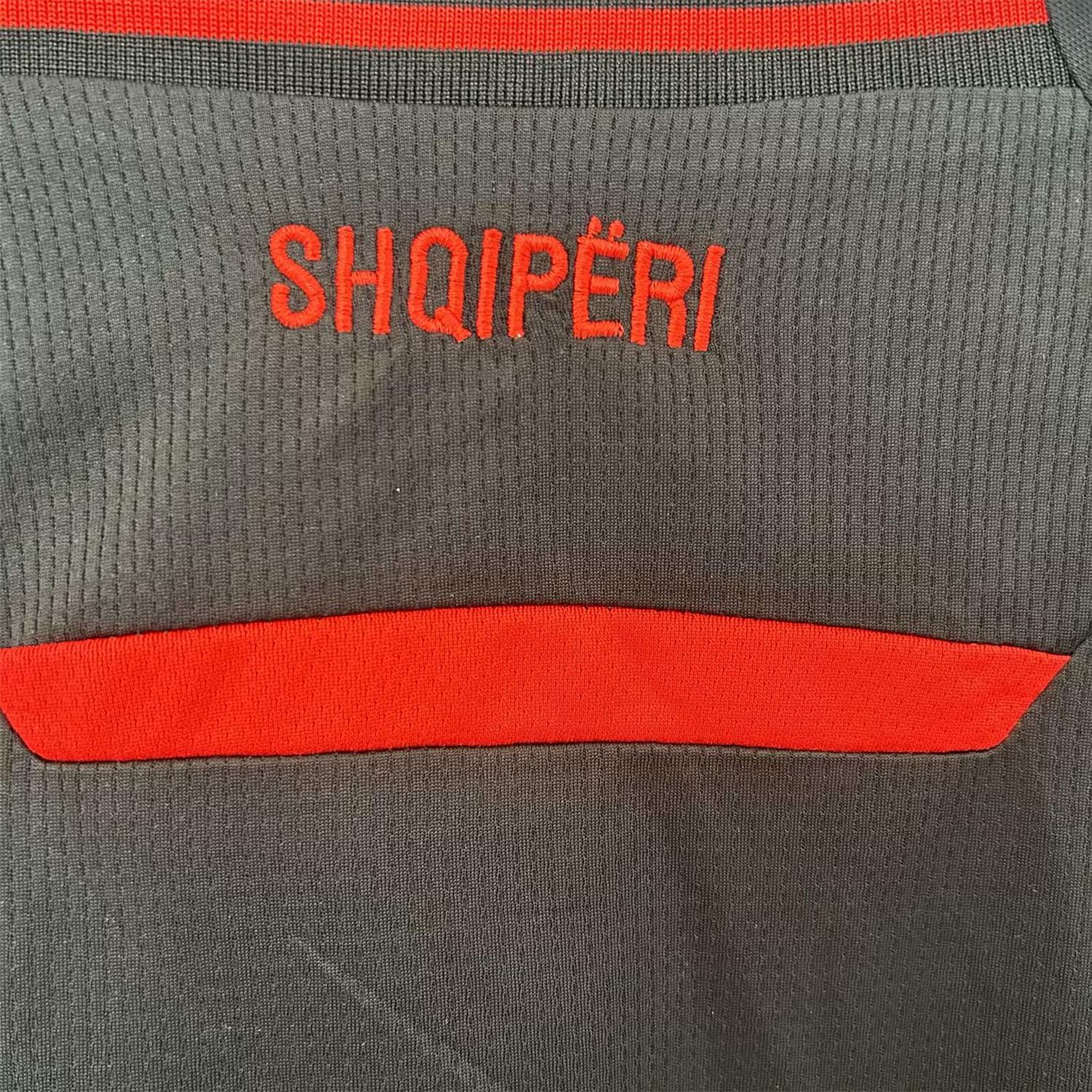 AlphaJersey-Albania 25-26 Third Jersey - Fans Version