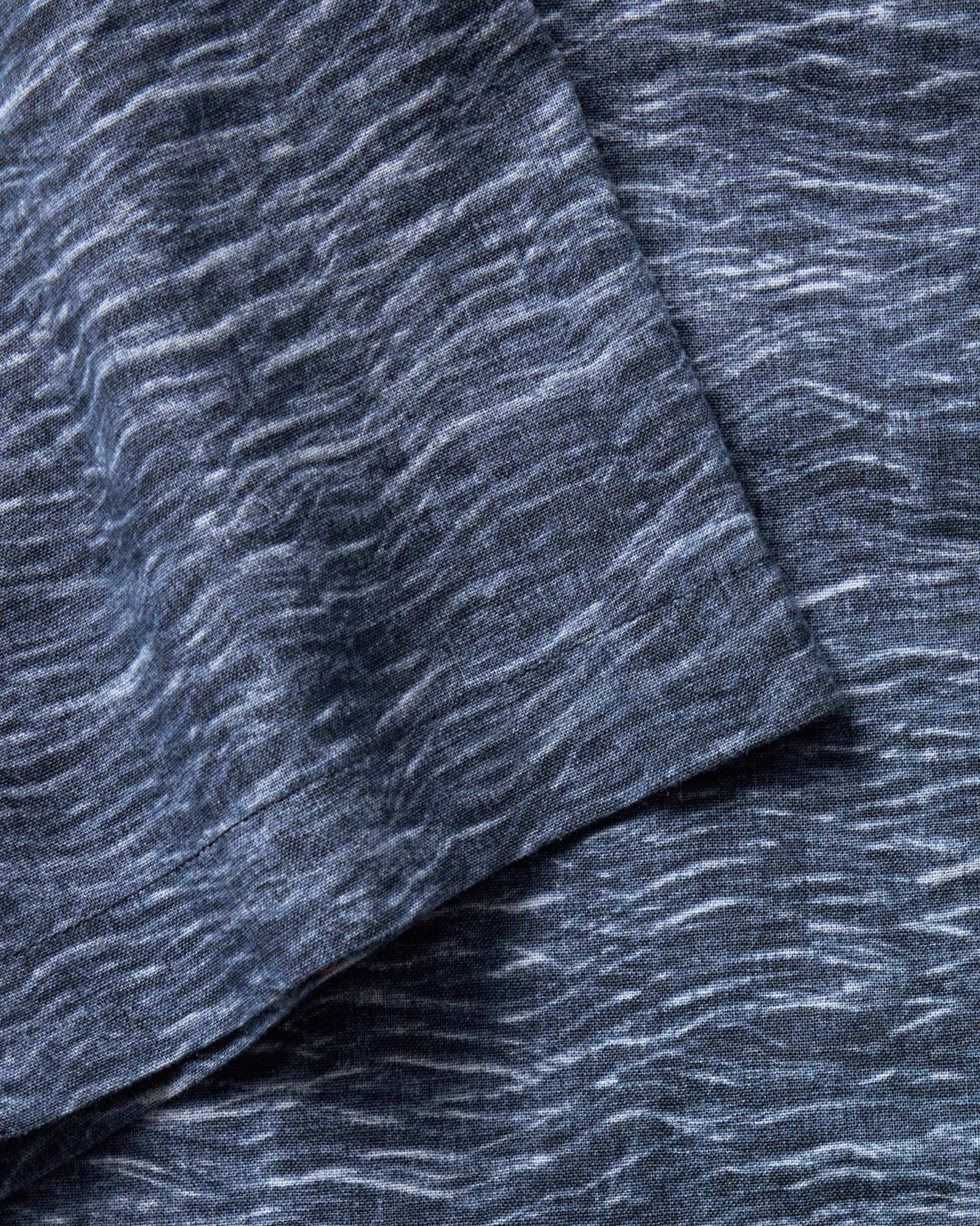 The Davis Shirt in High Seas | Modern Menswear by yycbvcnbmmnbm