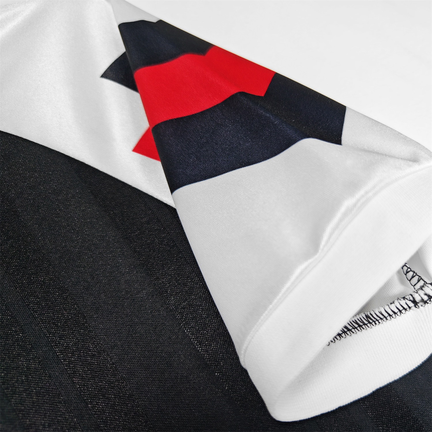 AlphaJersey-Retro Arsenal 92-94 Black Special Jersey