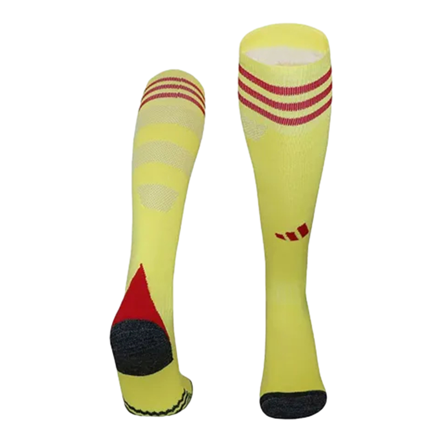 AlphaJersey-Celtic 25-26 Goalkeeper Socks - Yellow