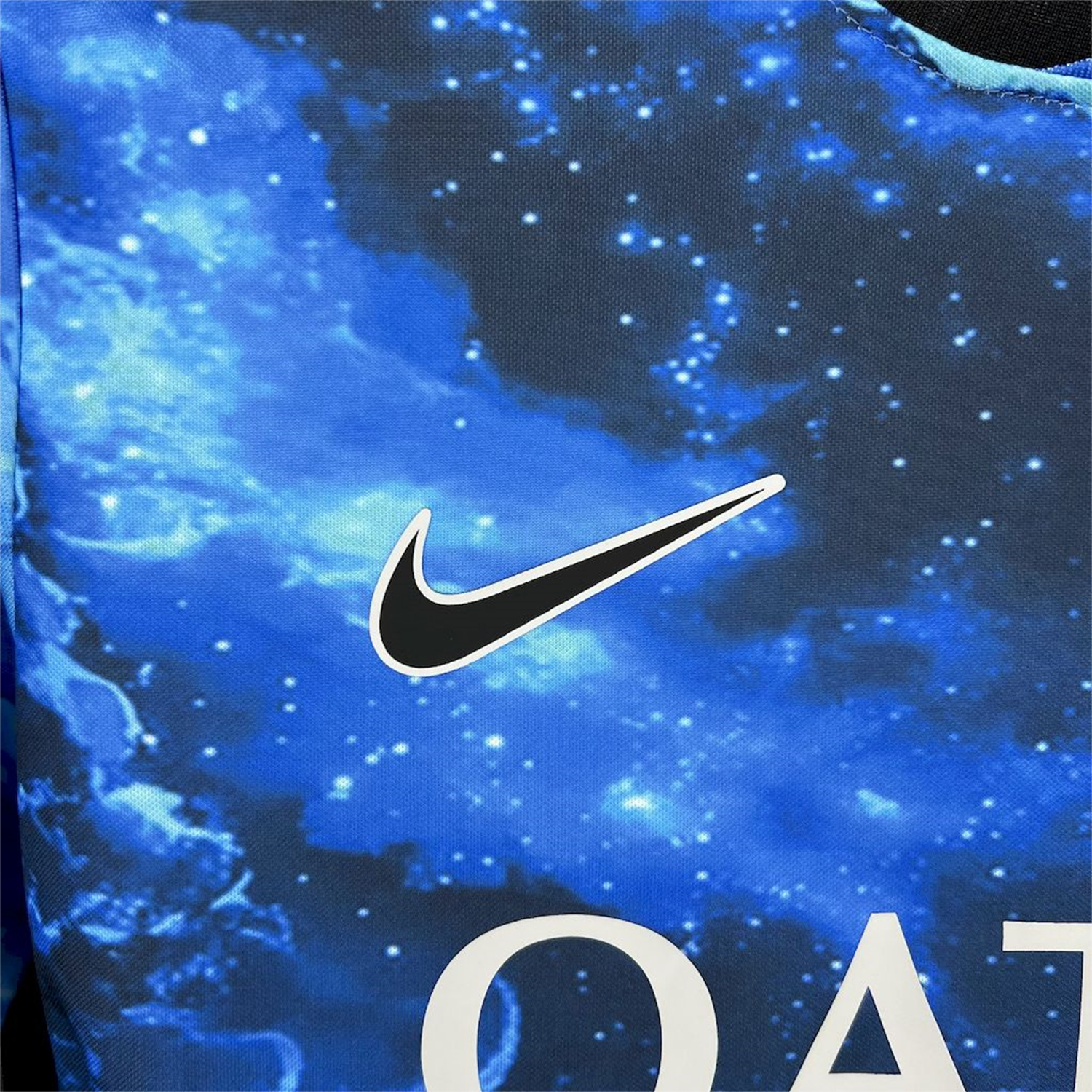 AlphaJersey-Paris Saint-Germain PSG 25-26 Blue Starry Sky Special Edition Jersey - Fans Version