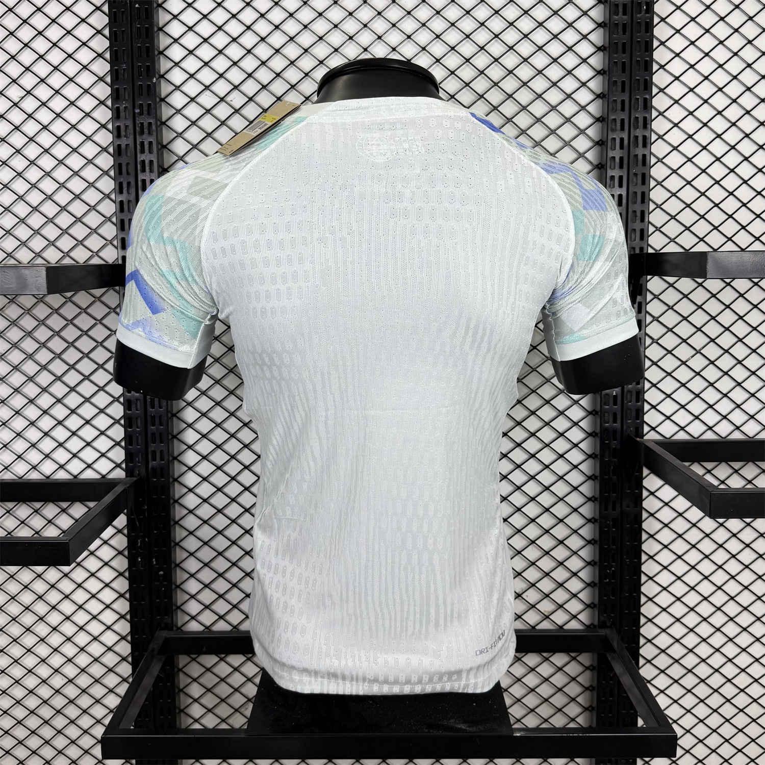 AlphaJersey-Inter Milan 2025-26 Away Unsponsored Jersey - Player Version