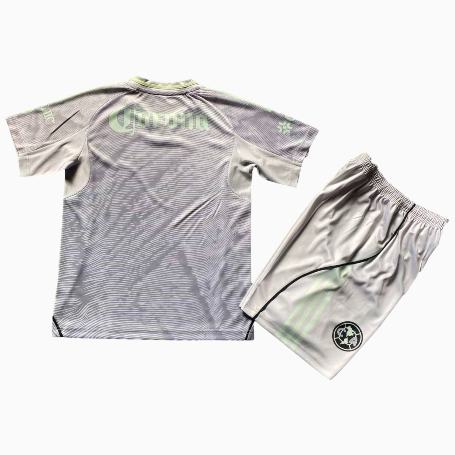 AlphaJersey-Club América 25-26 Third Kids Kit